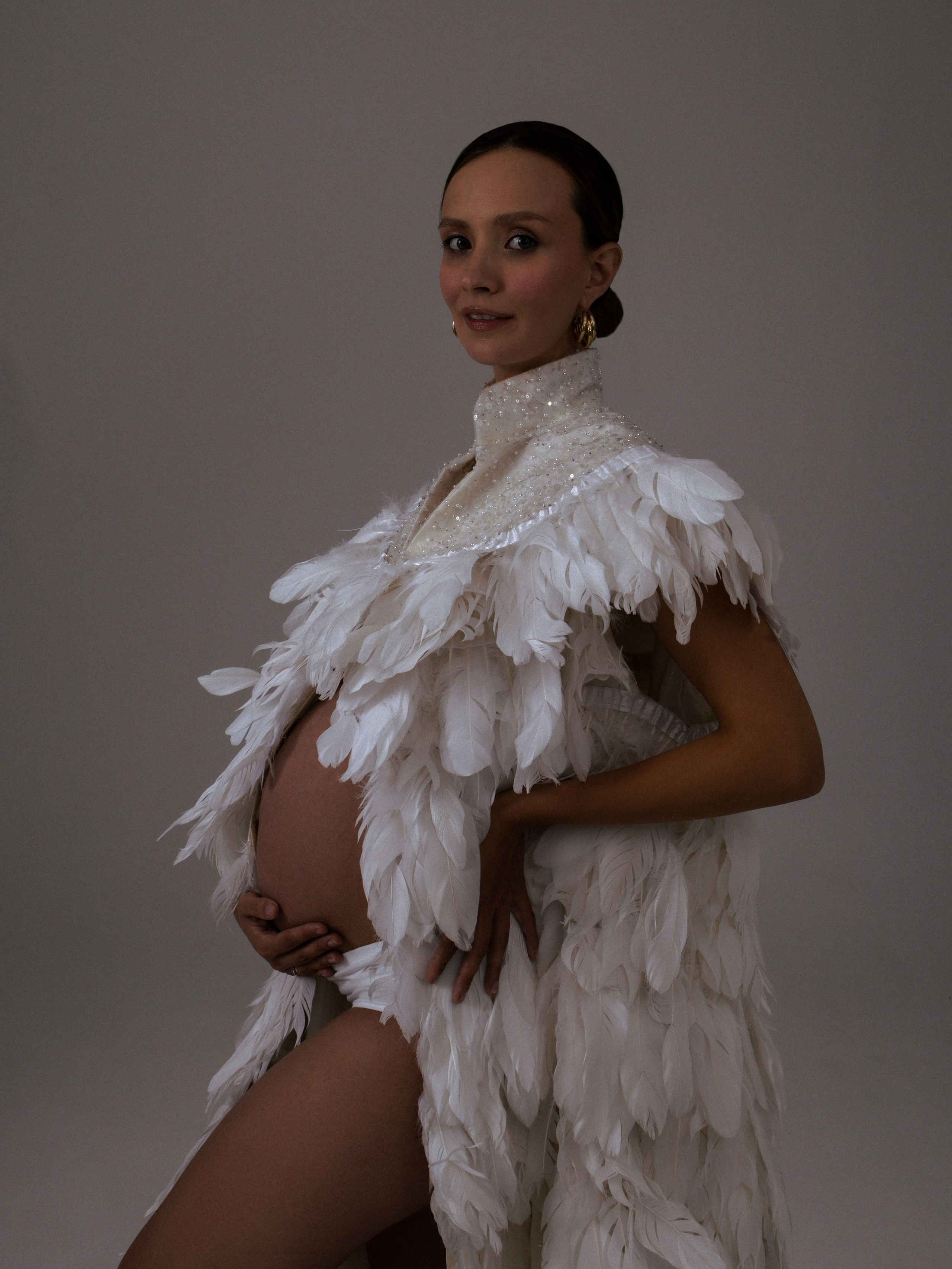 Беременность Даша. Фотограф Дарья Соколовская