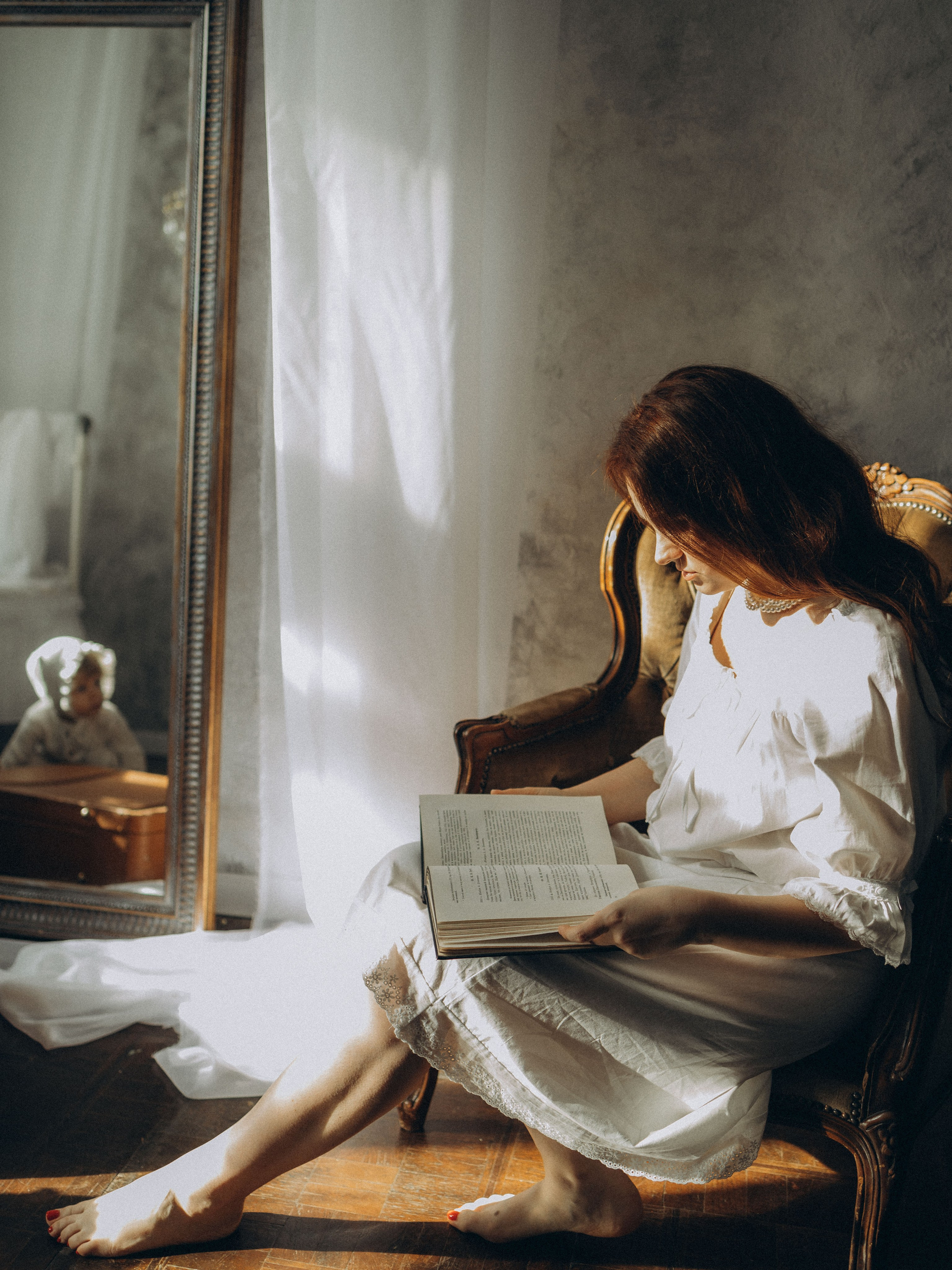 Мария. Фотограф Дарья Соколовская