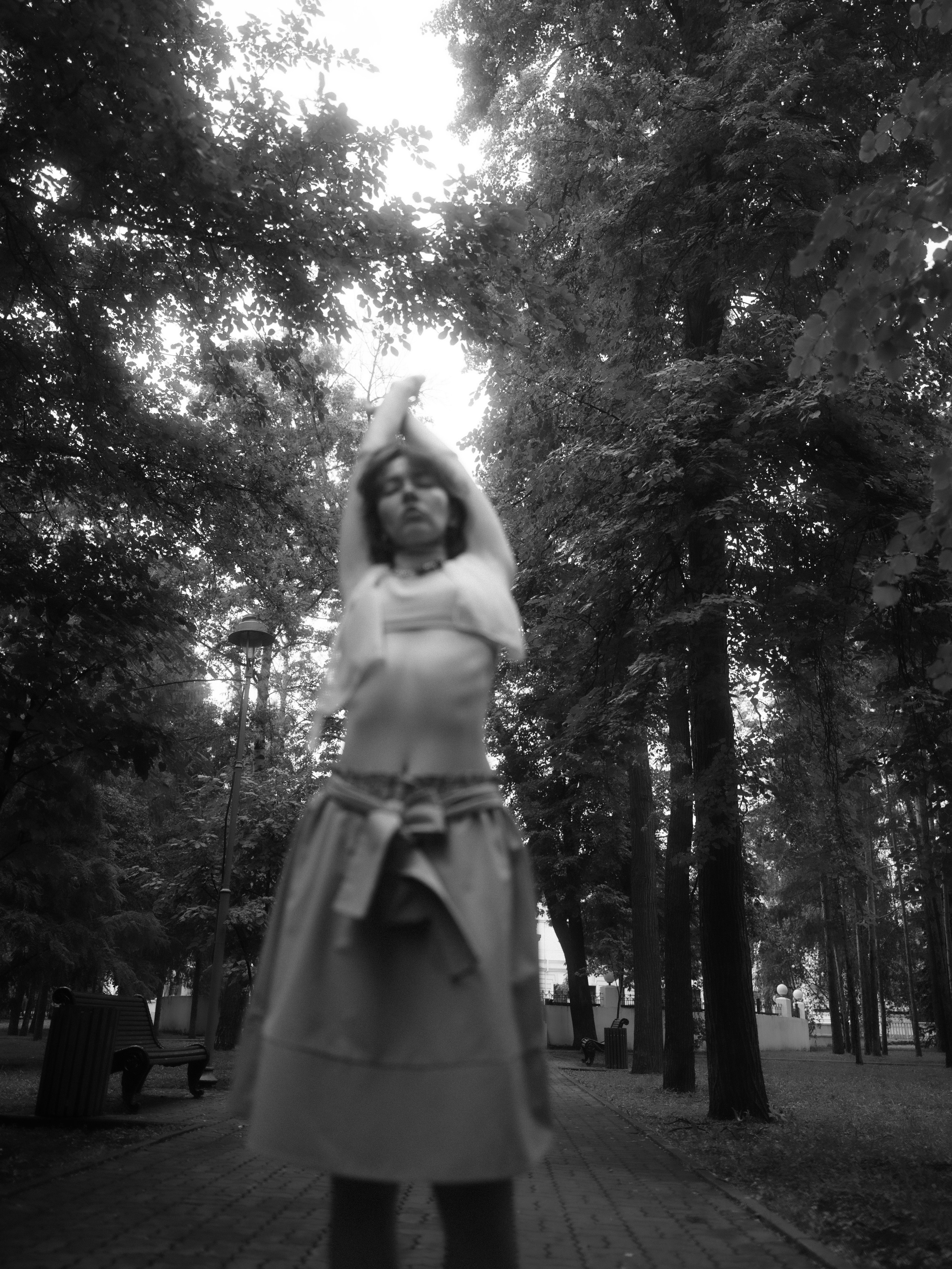 Уличная фотосъемка в центре Казани