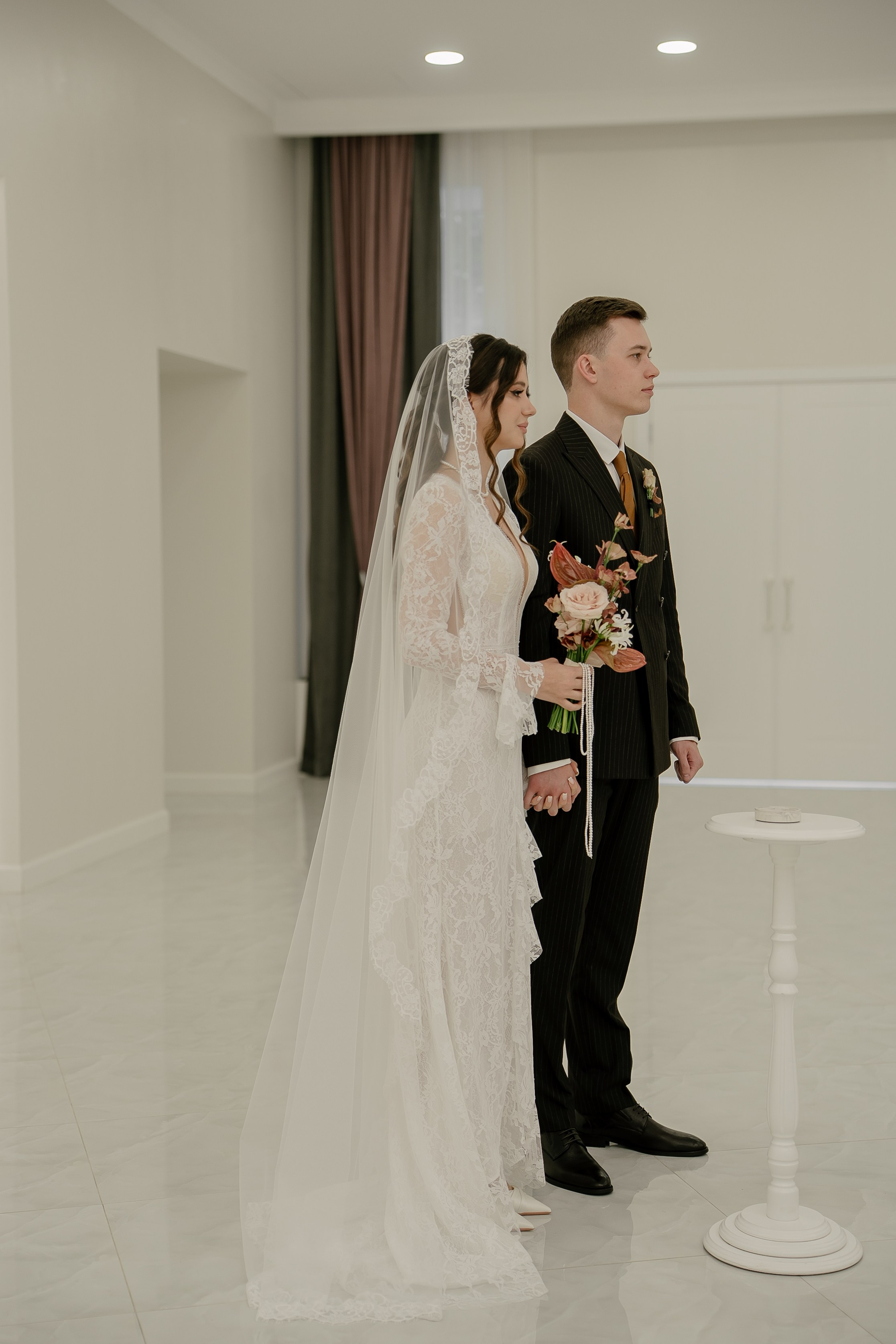 Даня и Полина. Свадебный и семейный фотограф в Москве и Красногорске — живые кадры | Анастасия Тихонова