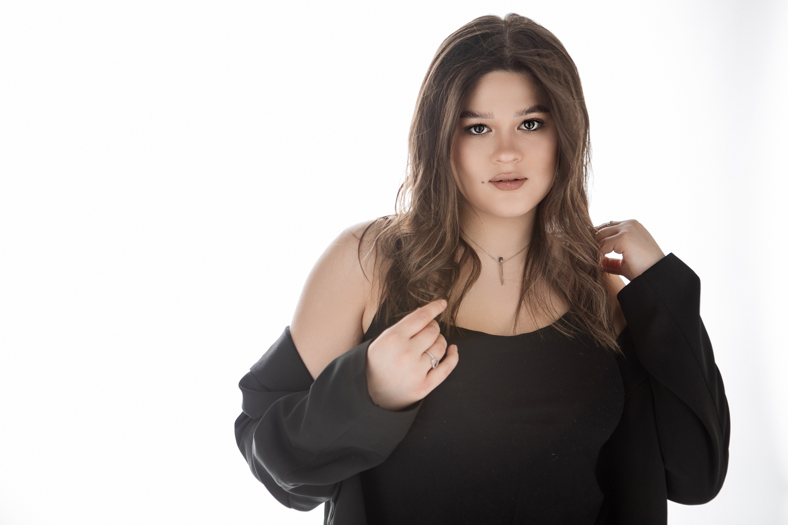 Красота спасет мир. Фотограф Губкинского