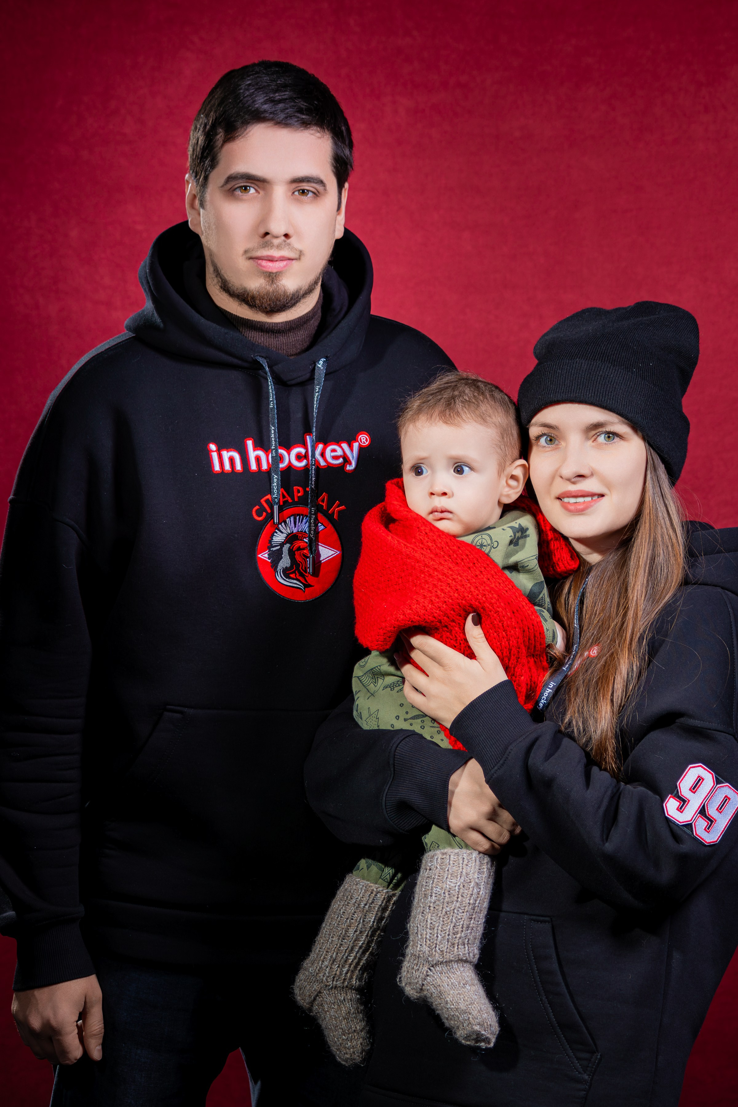 Спартак 19-12-2025. Фотограф Князев Сергей