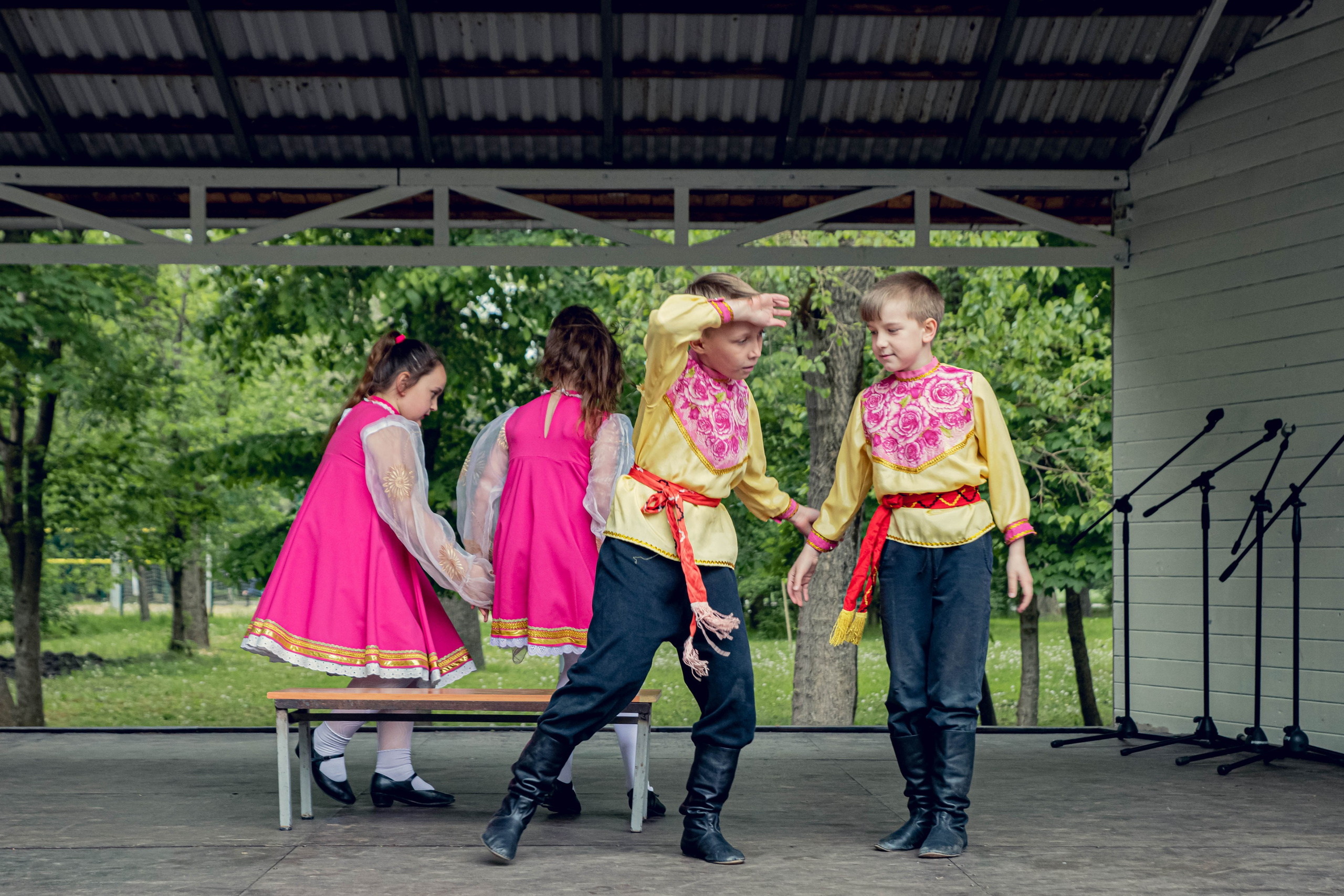 Концертная фотография. Арт студия «Пегас». Фото- и видео- съемка