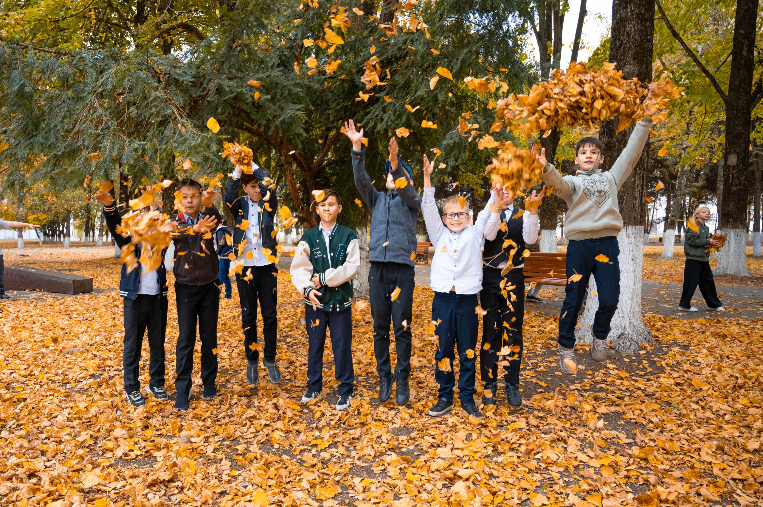 Школьная фотография. Арт студия «Пегас». Фото- и видео- съемка