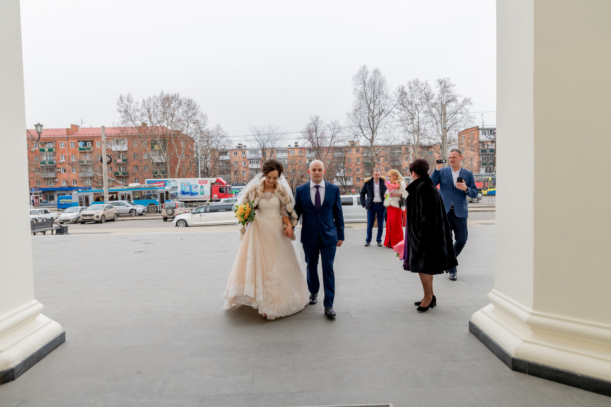 Свадебная фотография. Арт студия «Пегас». Фото- и видео- съемка
