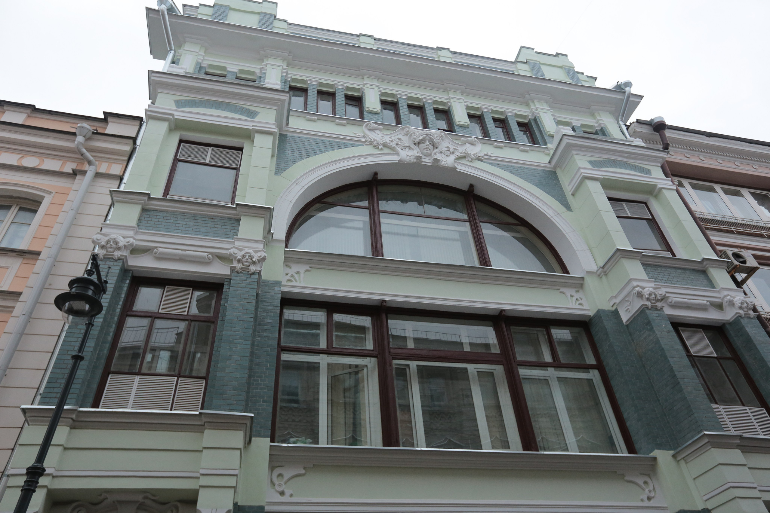 Фото Москвы. Студия Максима Белослюдцева