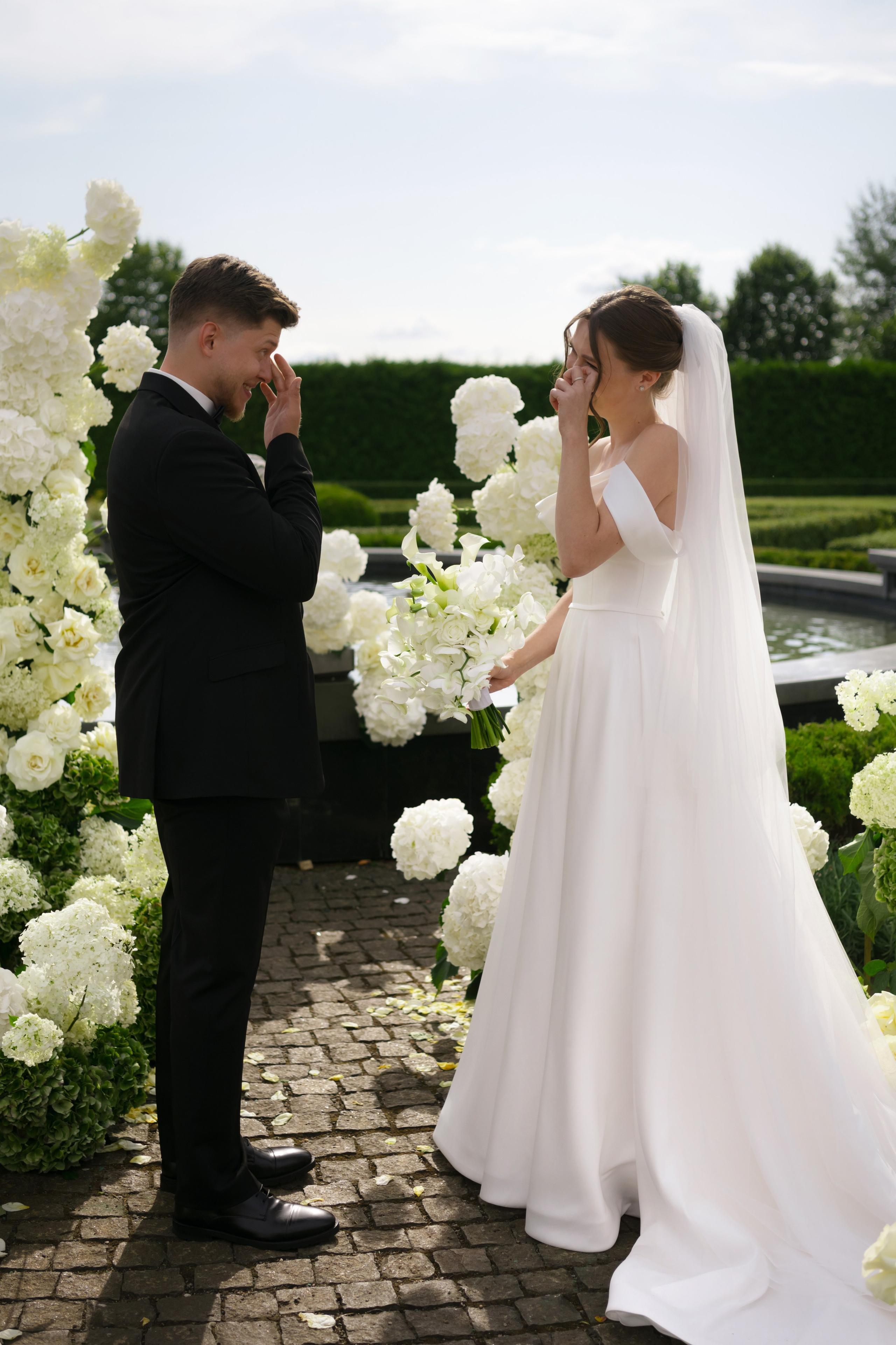 Лиза & Антон. Свадебный фотограф в Минске