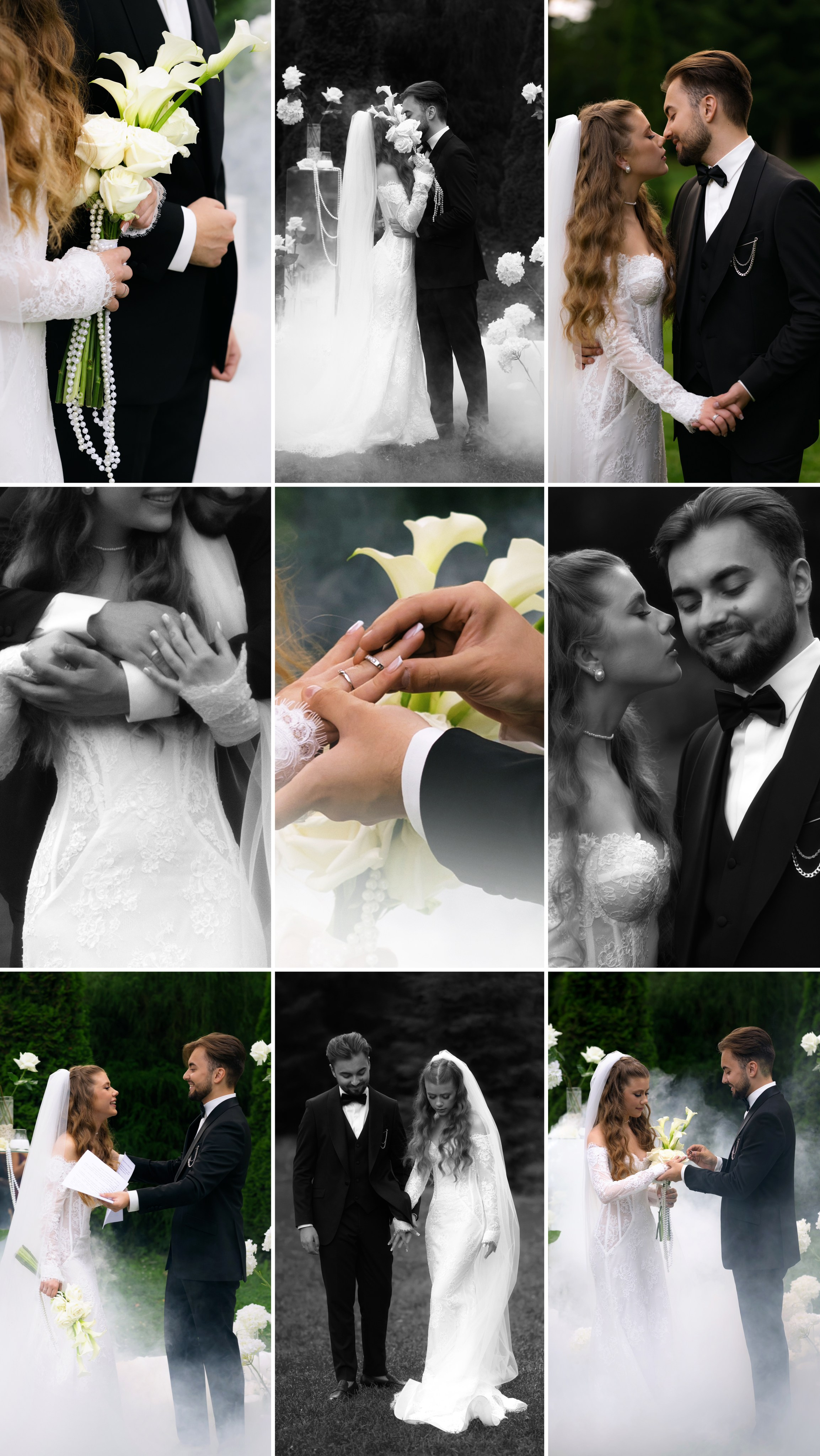 София & Дима. Свадебный фотограф в Минске