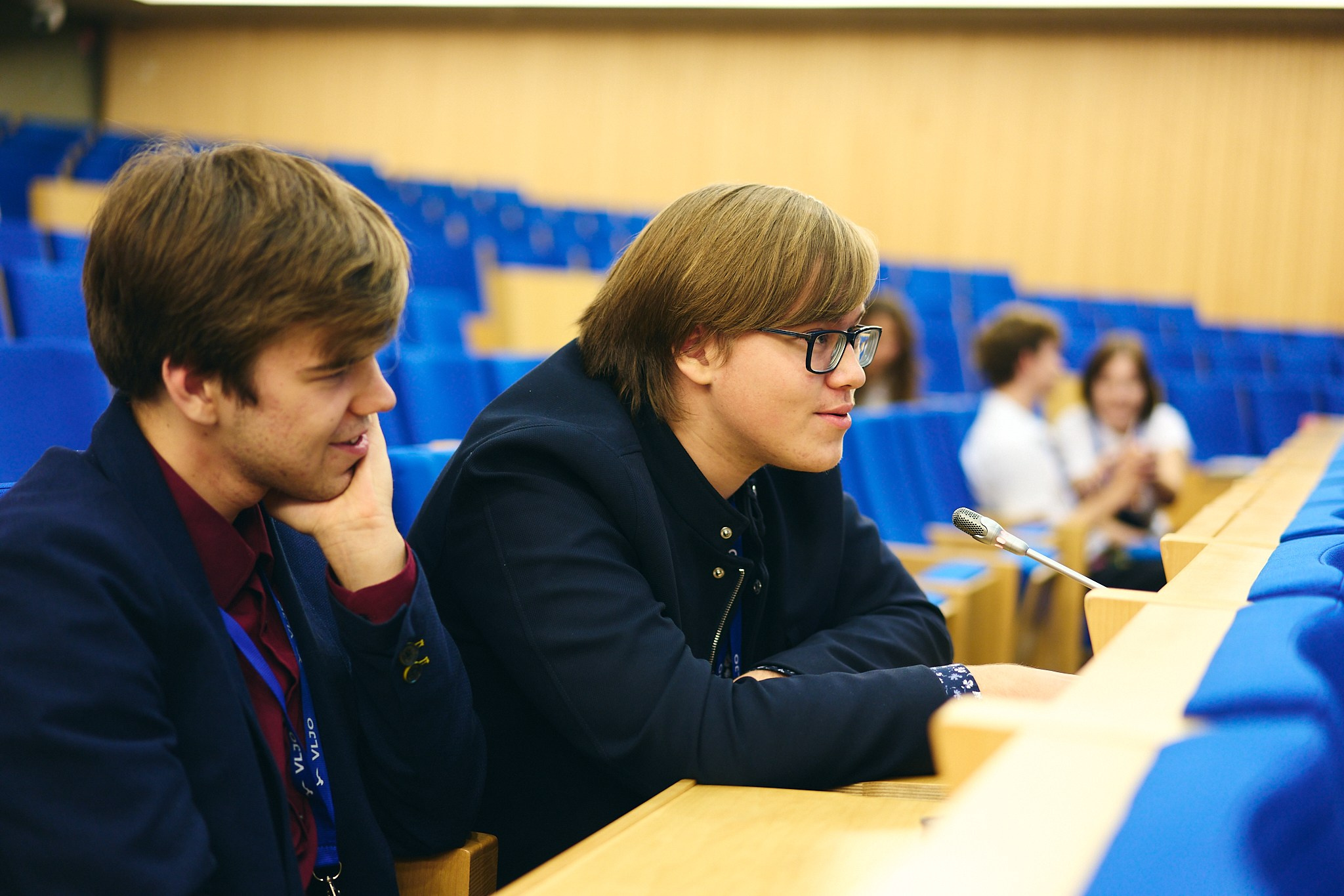 Lietuvos Liberalus Jaunimas. Photographer in Vilnius