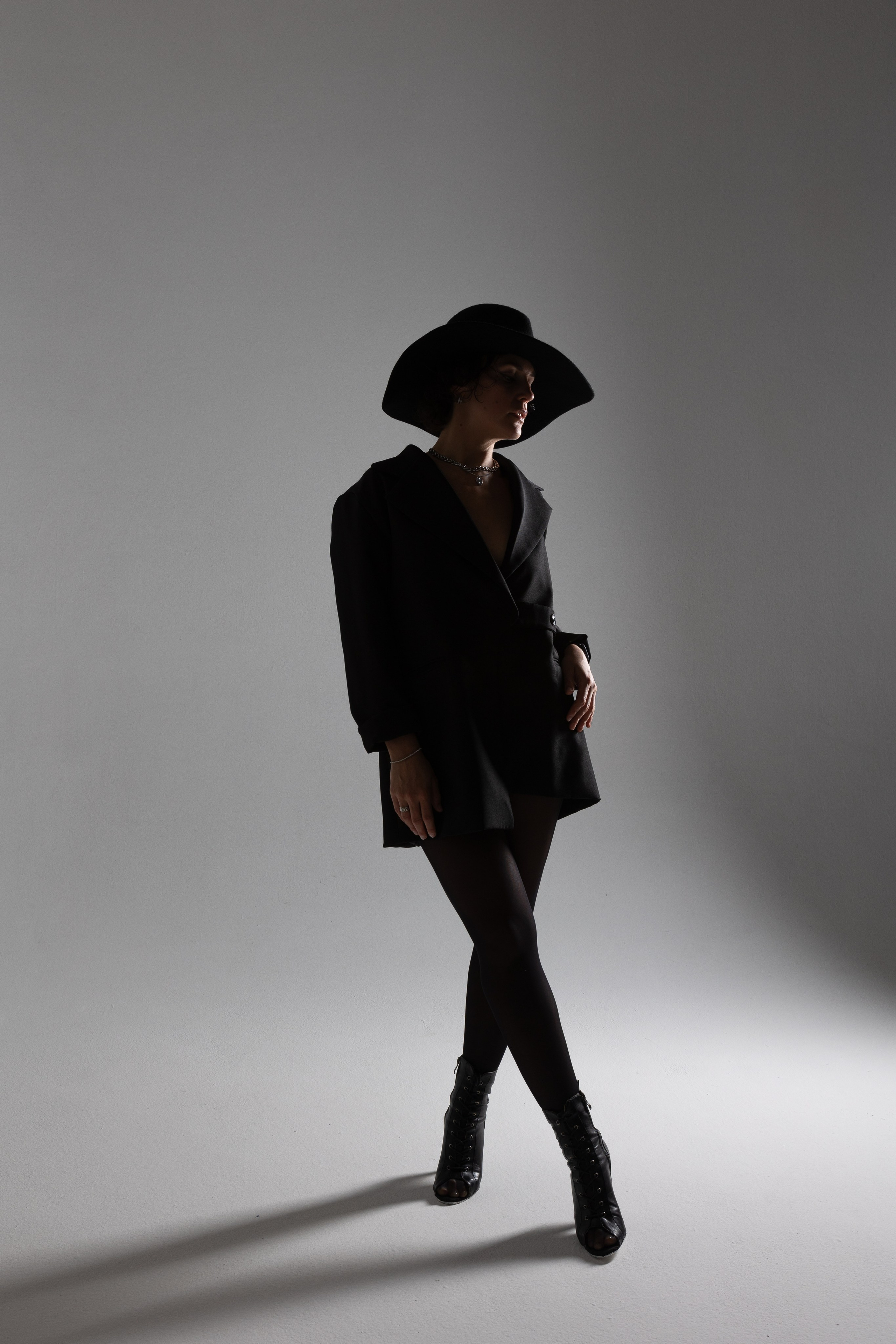 Студийный портрет. Добродеева Алла фотограф, Москва