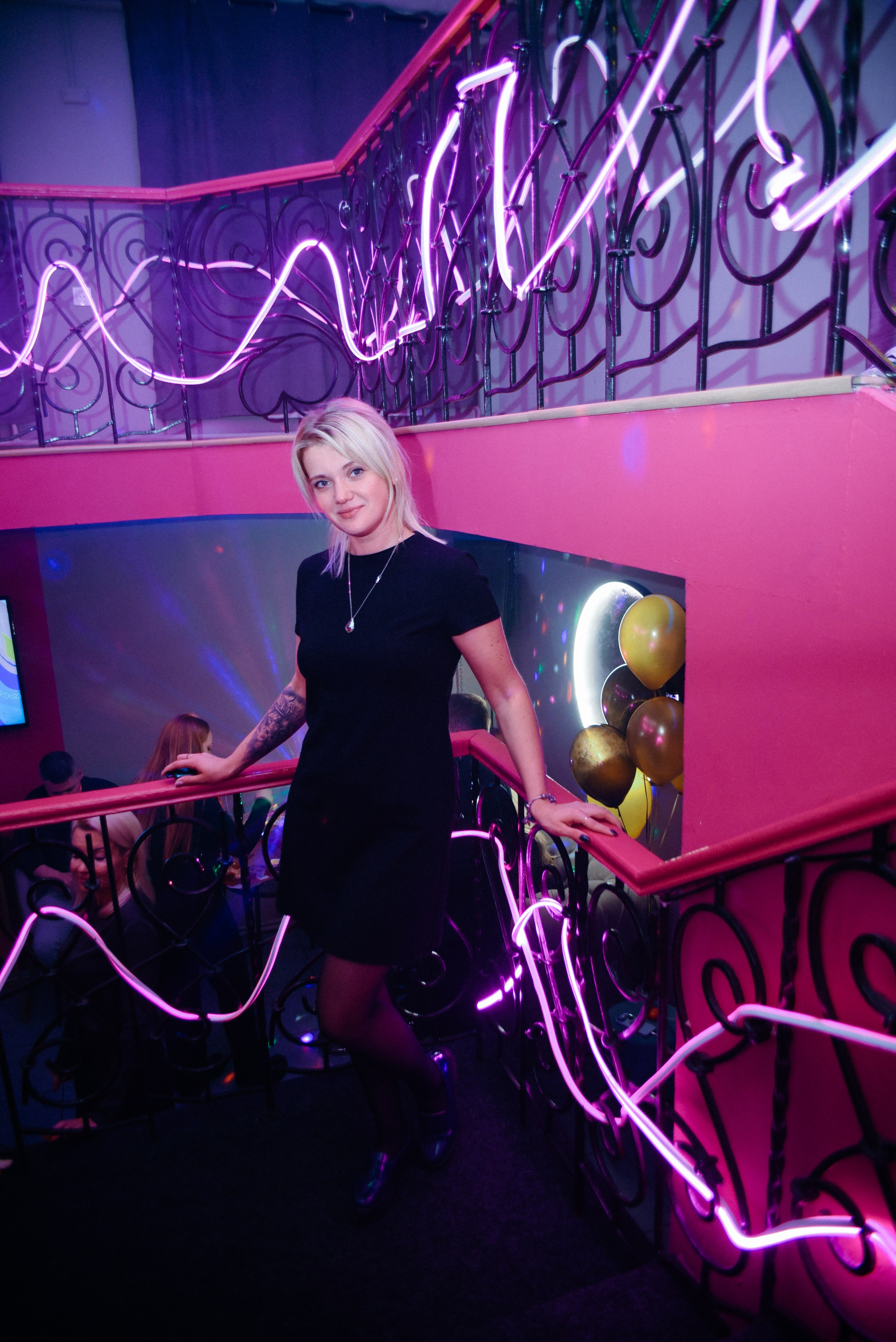 Управление мечты. Фотограф Лола Волна, город Москва