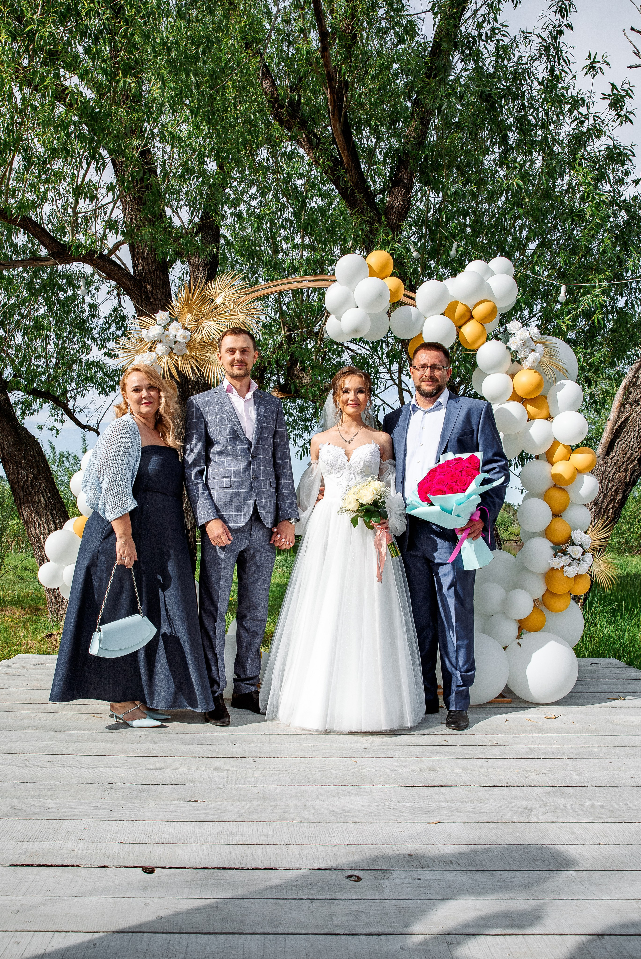 Кирилл и Екатерина. Свадебный и семейный фотограф в Челябинске Юлия Ишимова