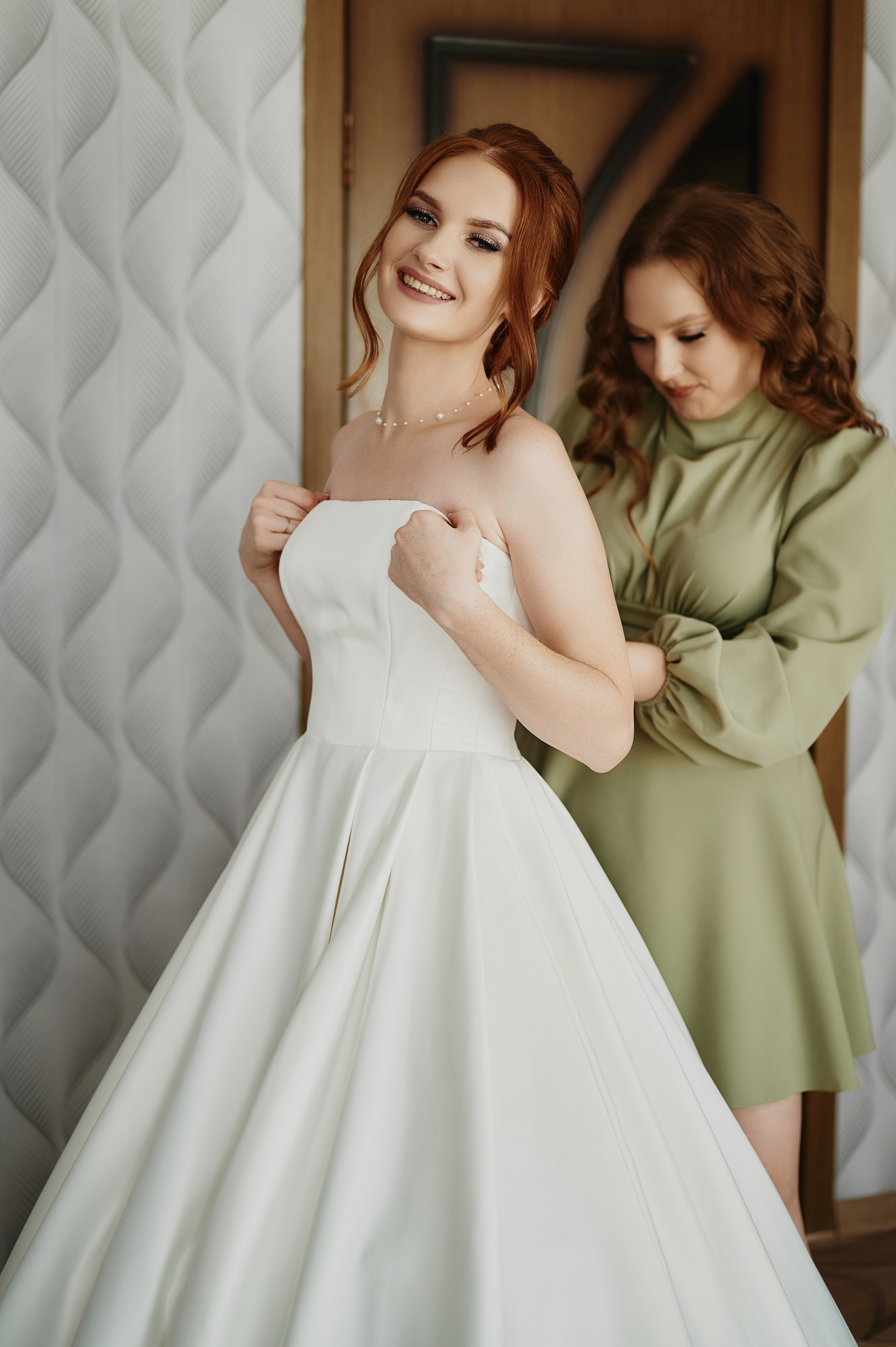 Виктория и Виталий. Фото-видеосъемка свадеб Venson Films