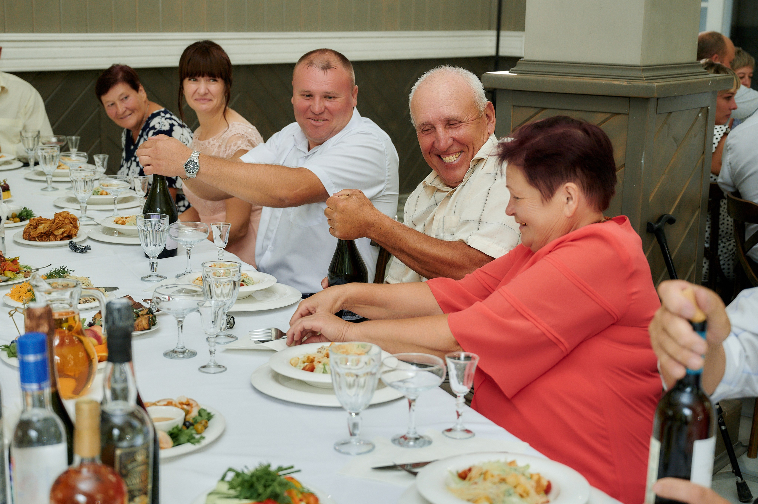 Аня и Андрей. Фото-видеосъемка свадеб Venson Films