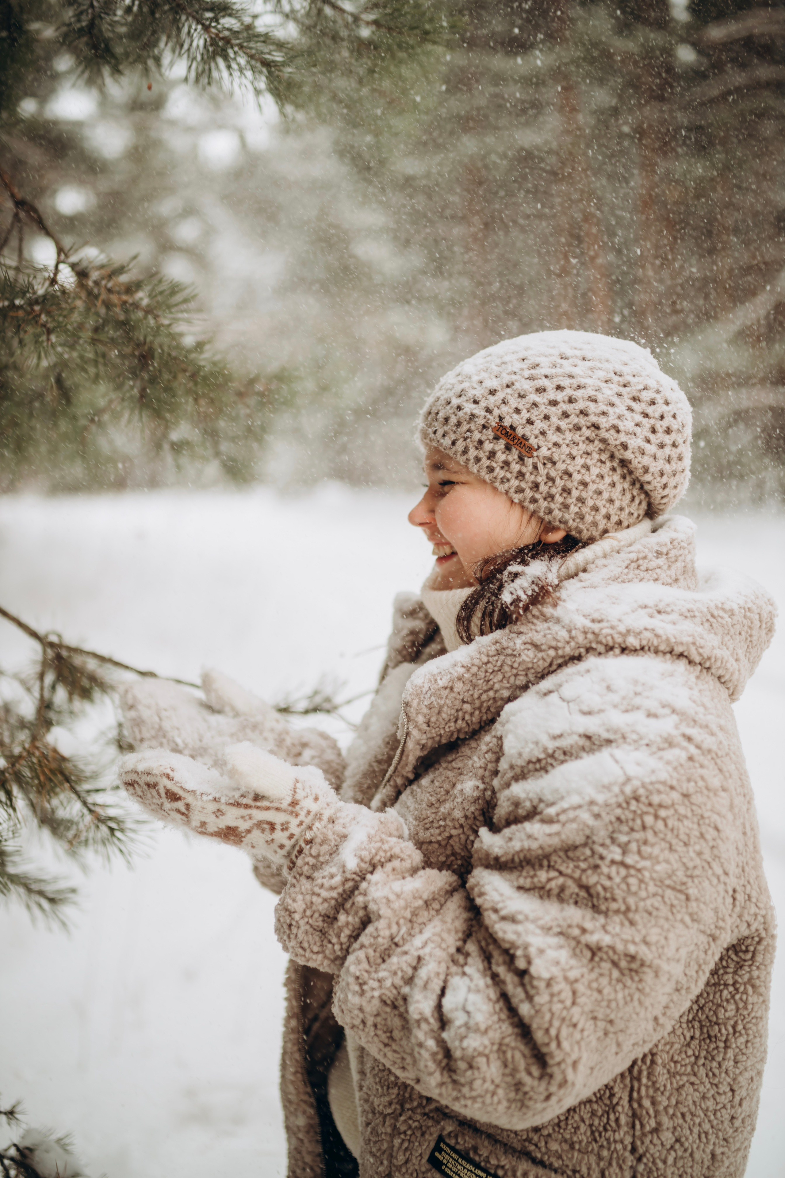 Женя и Лиза