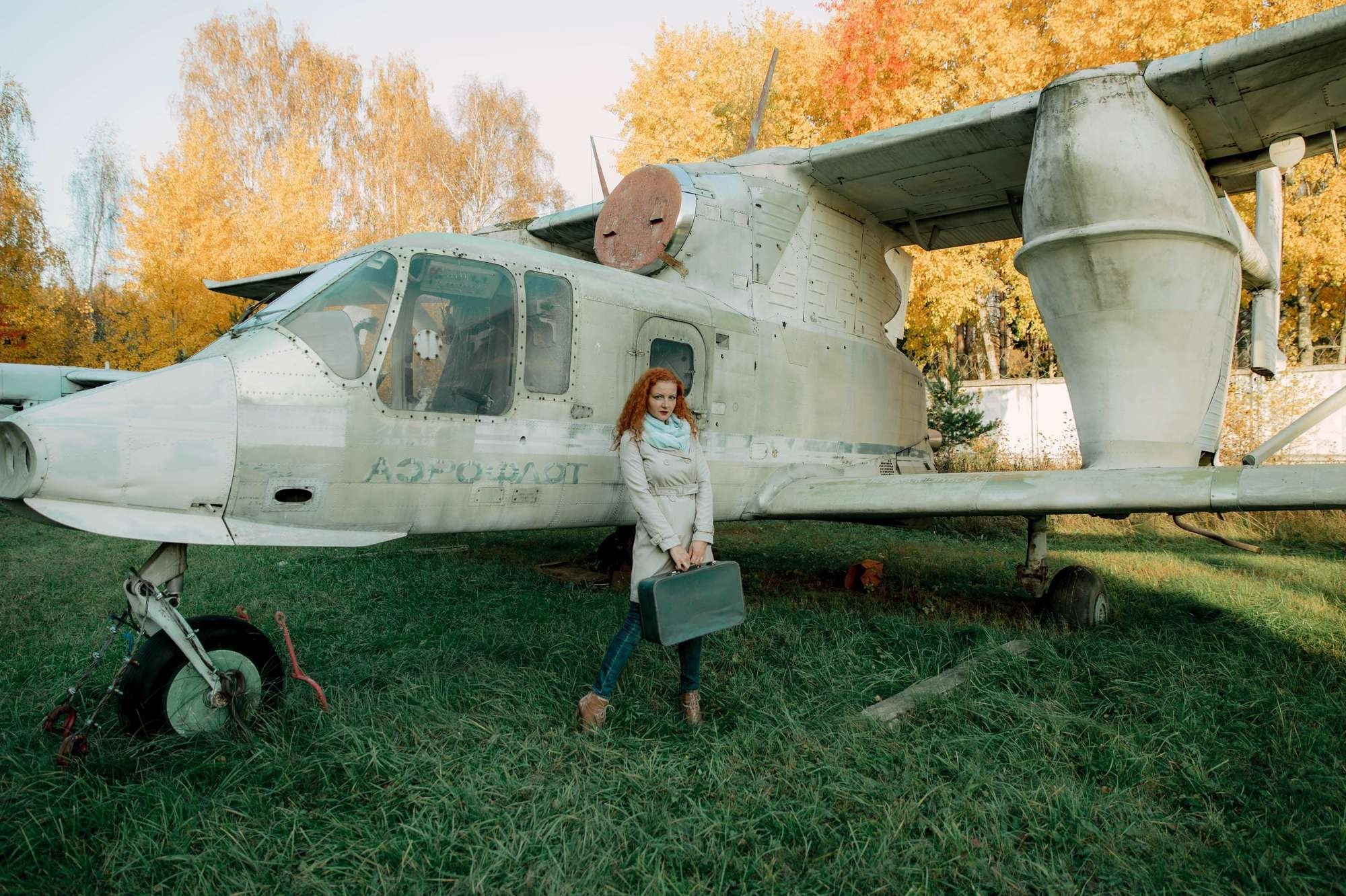 А вы любите летать?. Автоспортивный бренд фотограф в Москве — Виктория Логинова