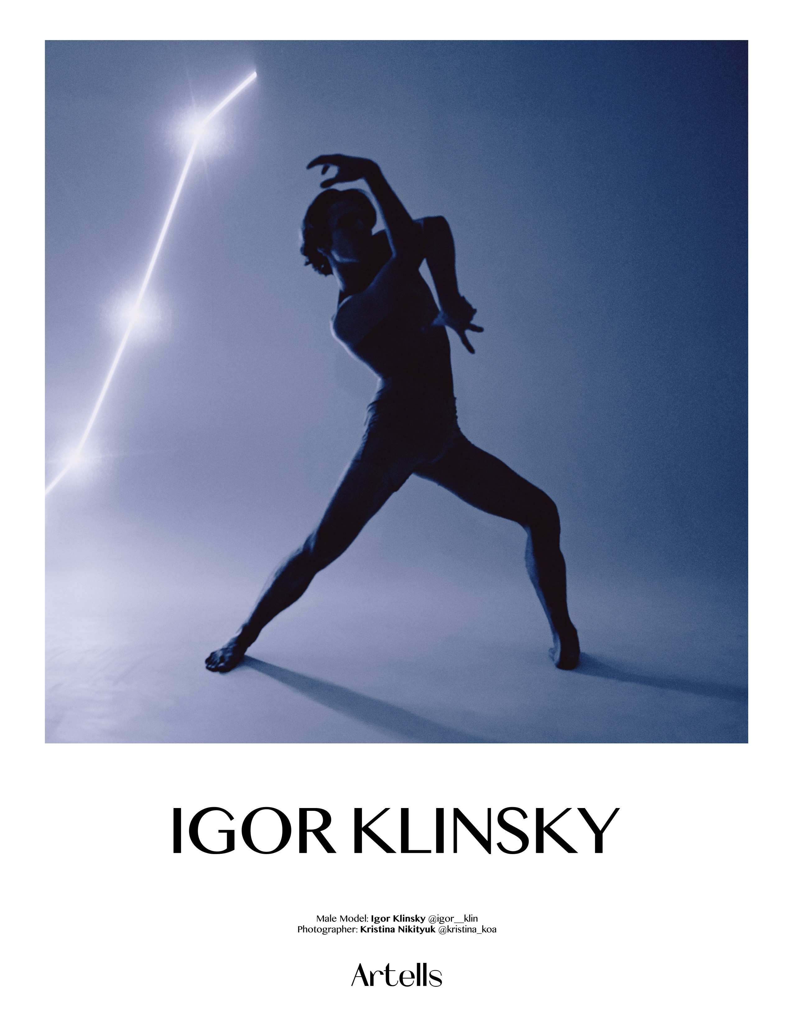 Публикации в журналах. Портретный и репортажный фотограф в Москве Кристина Никитюк kristina_koa