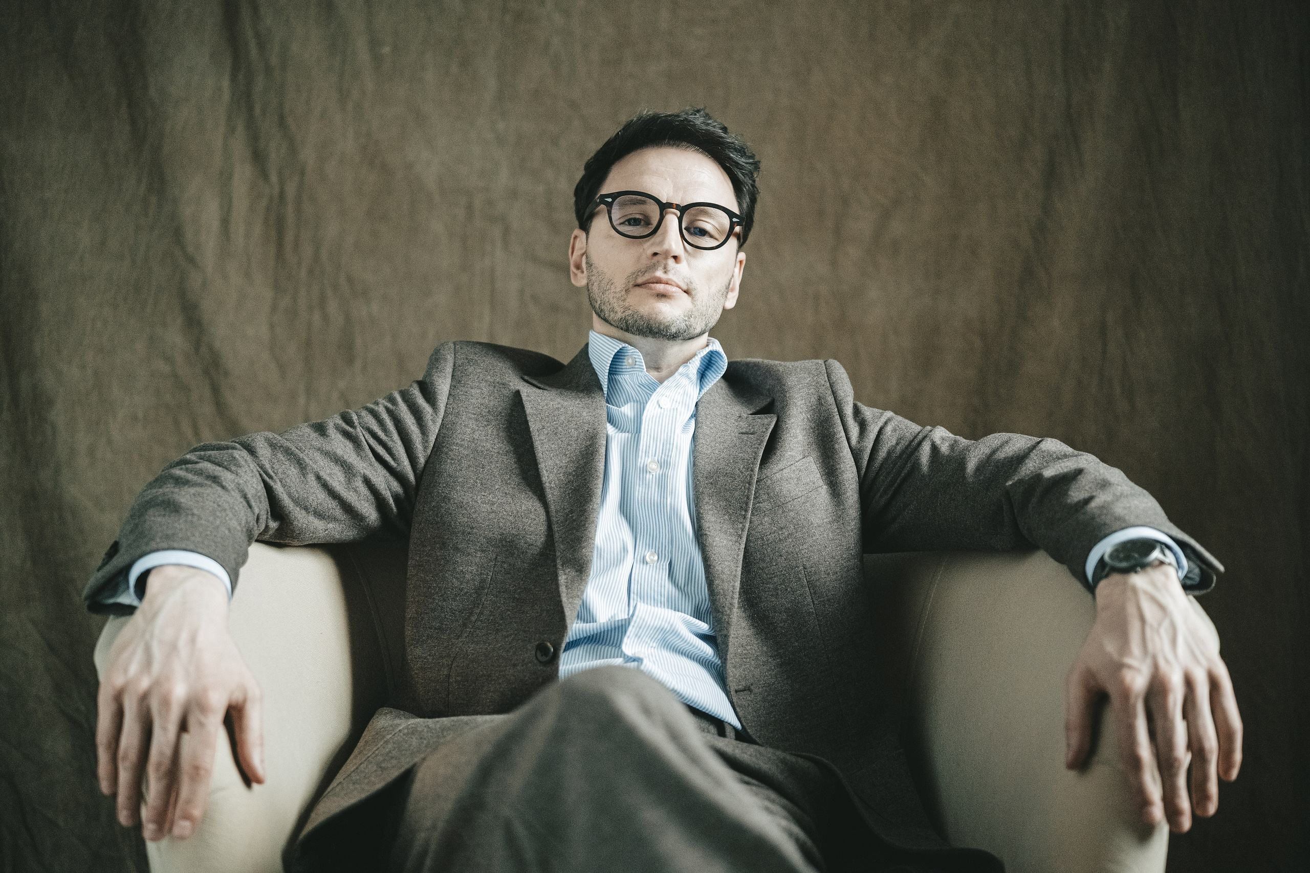 Симон. Портретный фотограф в Новосибирске