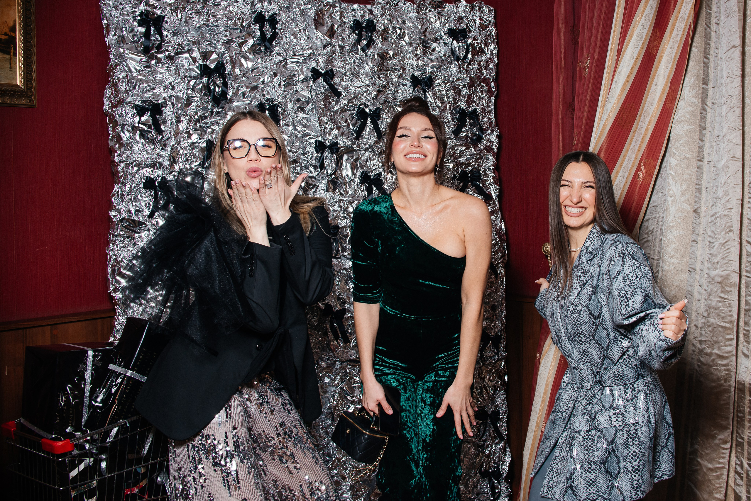 «Это моя вечеринка». Фотограф Галина Рагозина