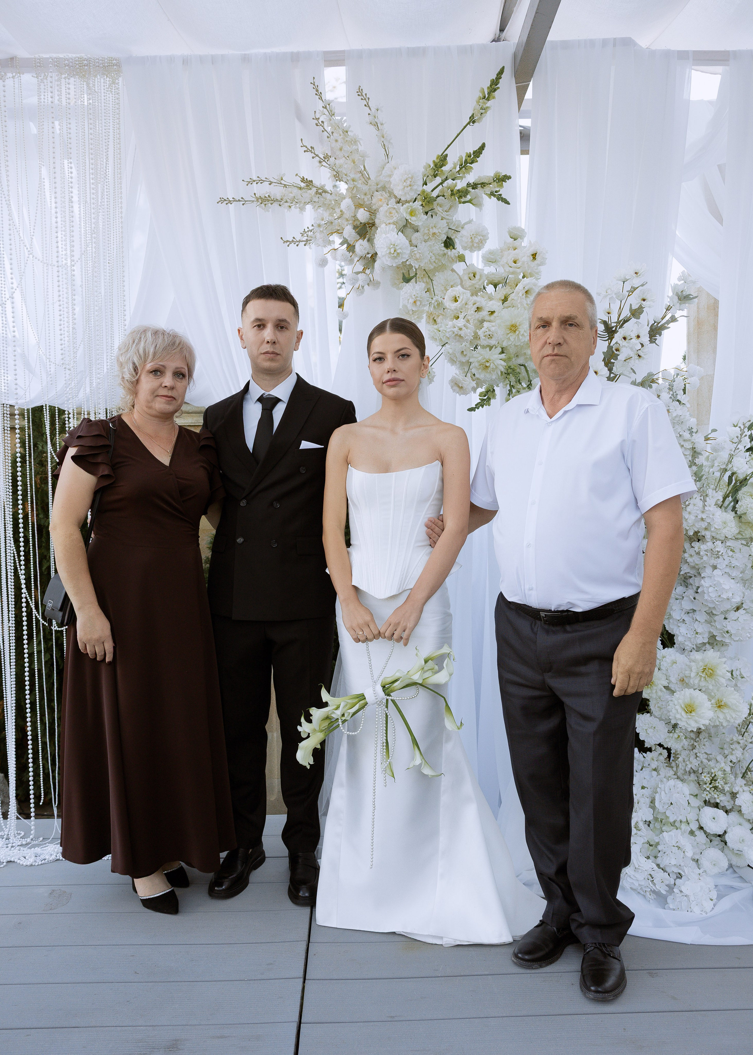 Сергей и Ксения. Фотограф Эмиль Исякаев