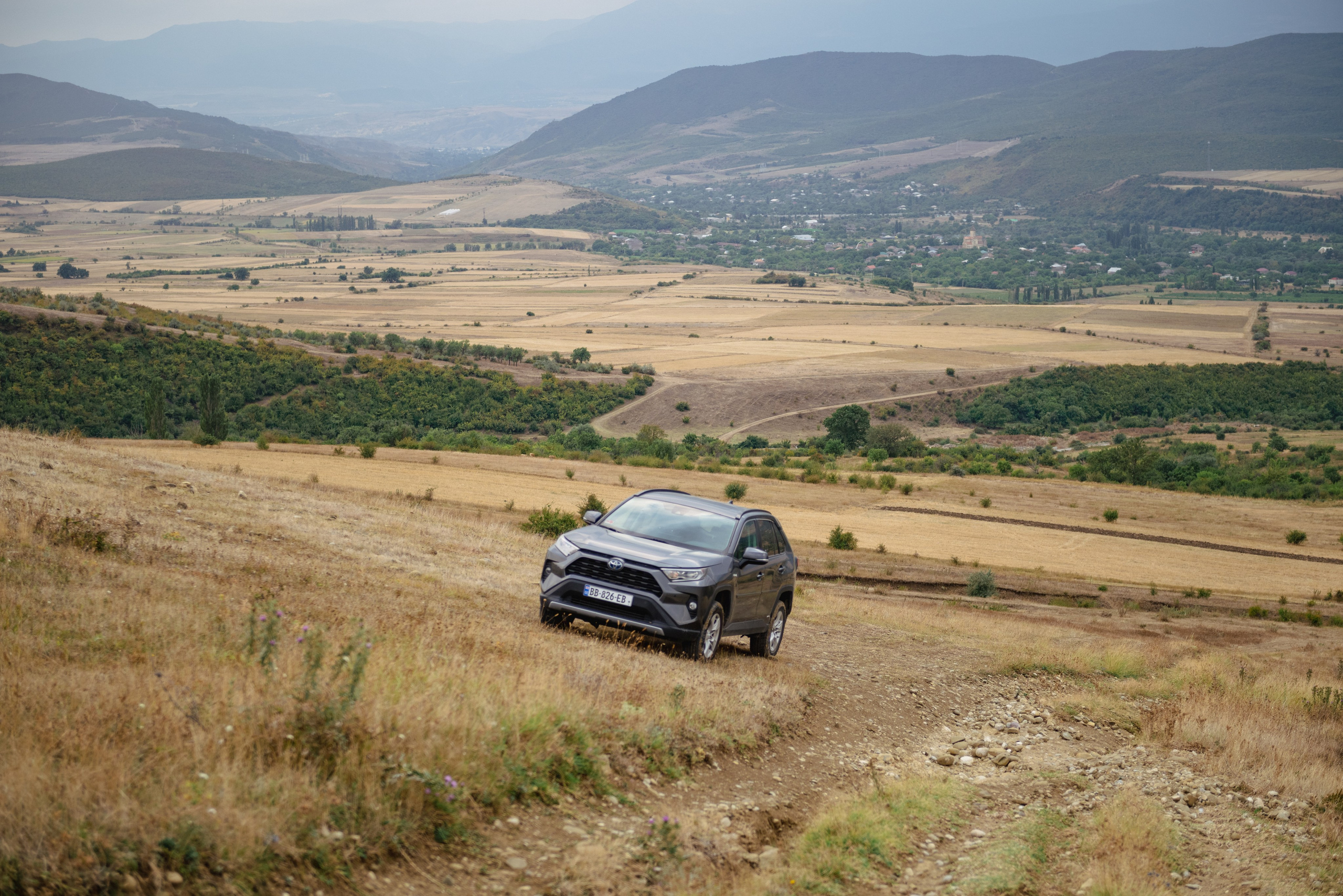 Крепость Схвило. Фотограф Лика Гомиашвили Тбилиси Грузия