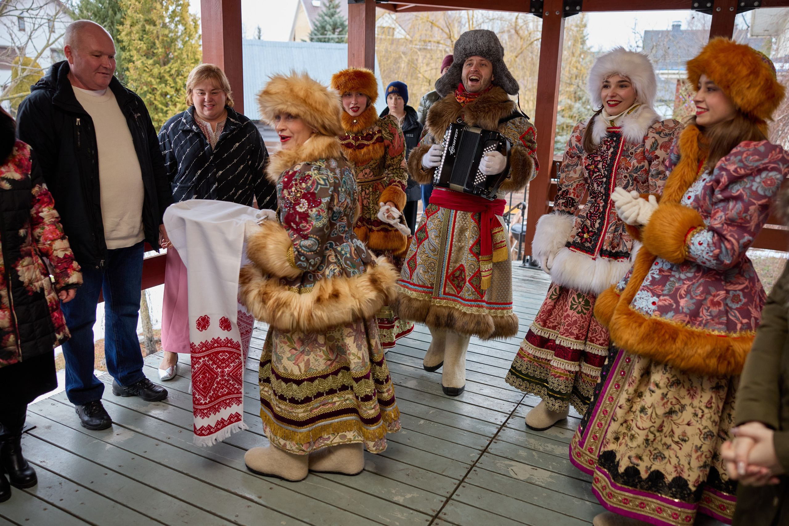 Гуляния. Михаил Данилов | Фотограф