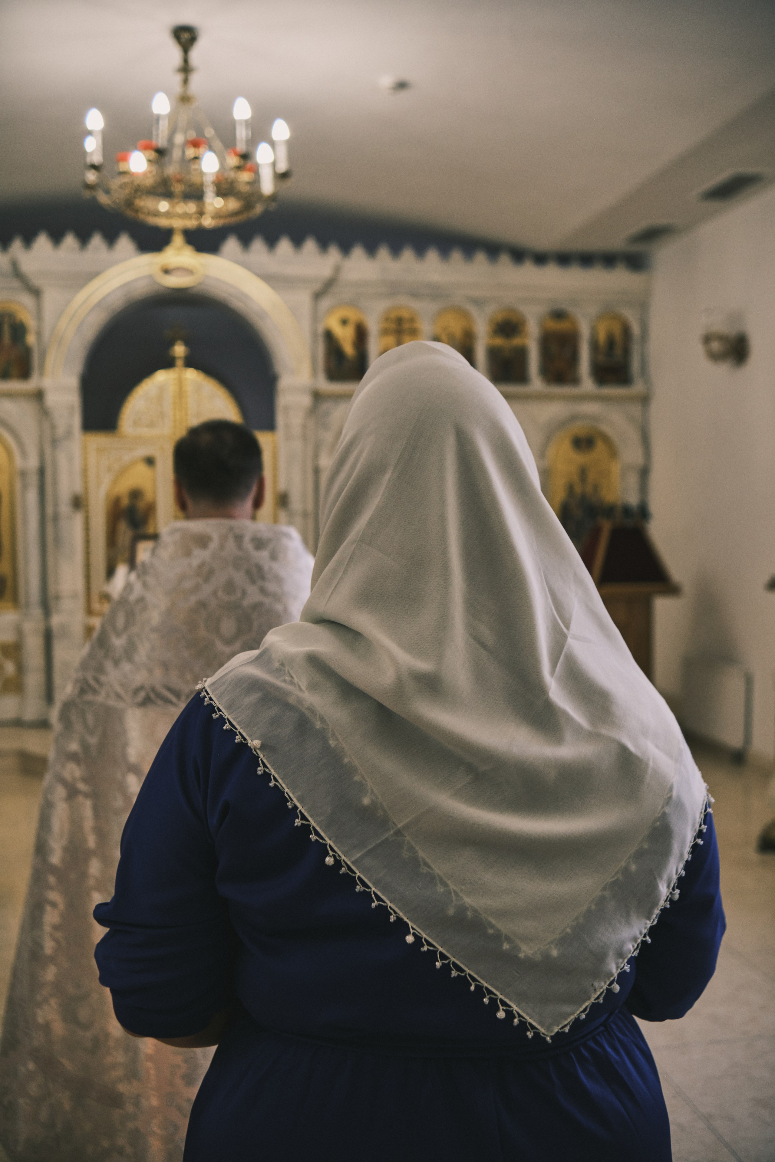 Таинство Крещения