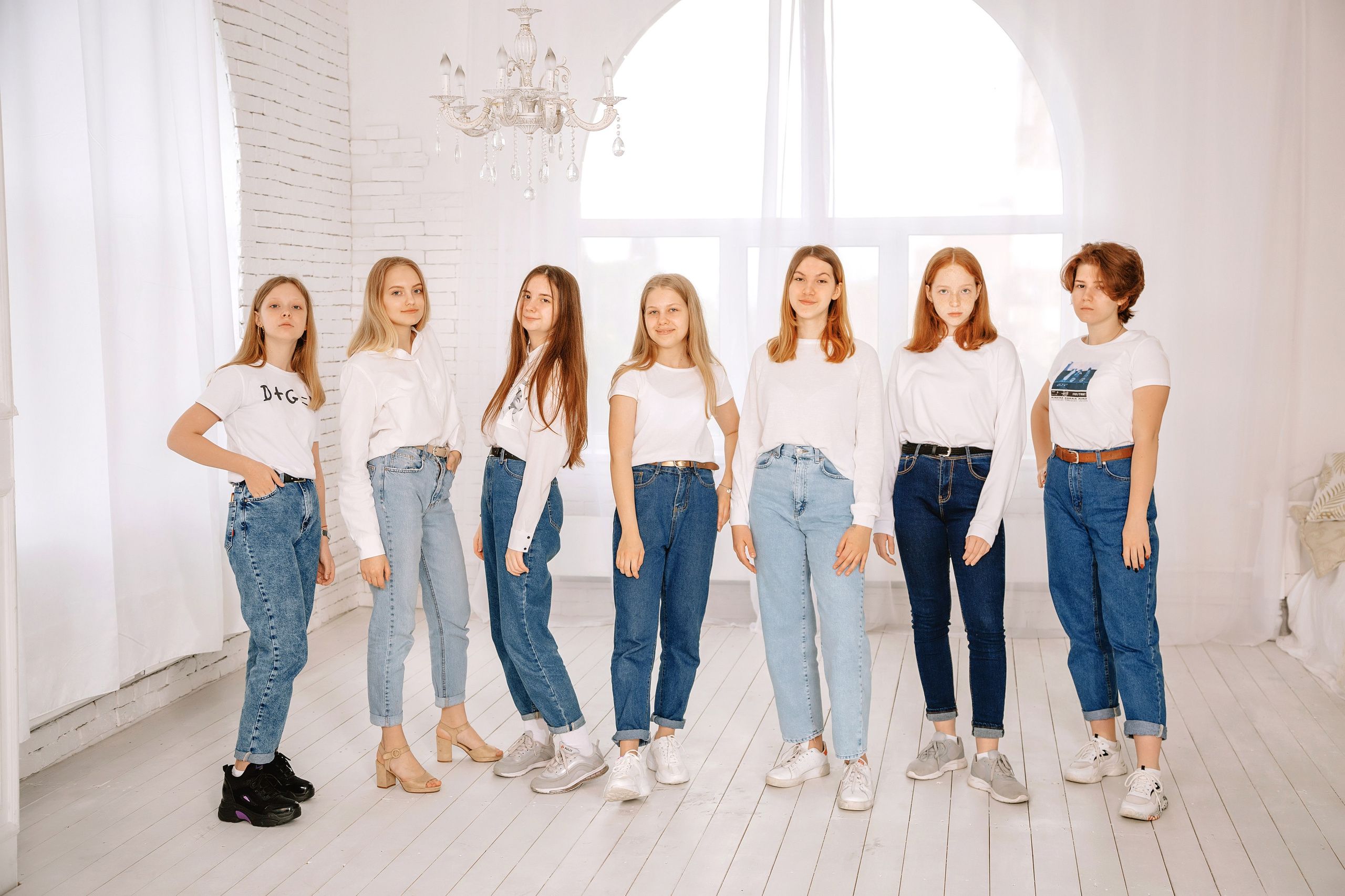 Фотосессия для именинницы в Волгодонске