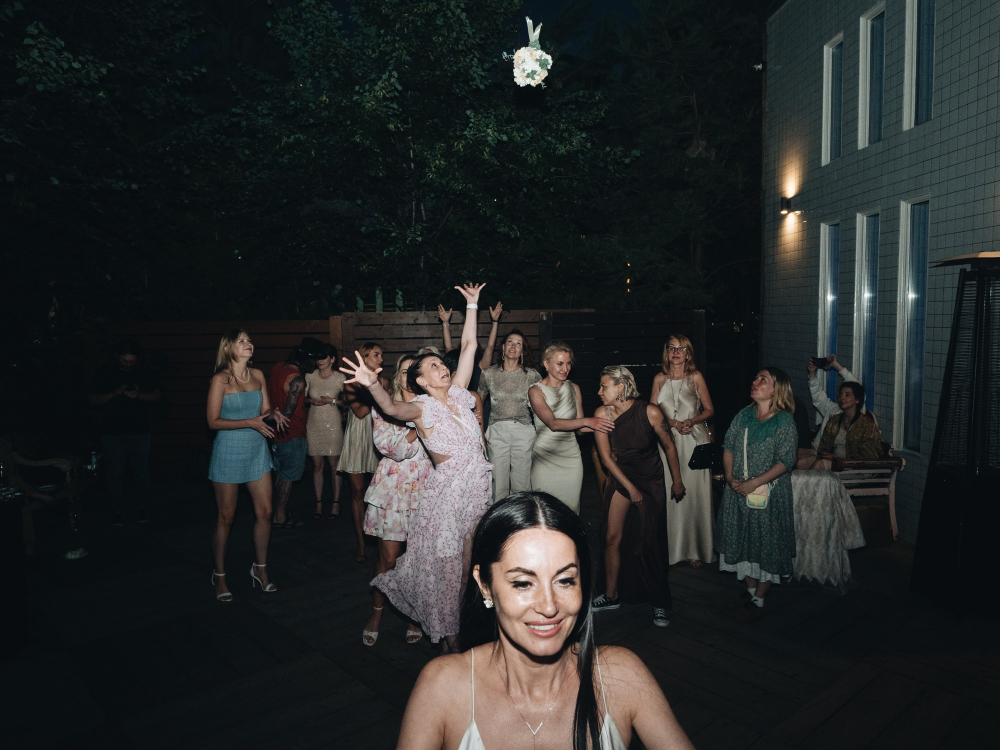 Свадьба Николая и Дарьи. Портретный и Репортажный фотограф в Москве