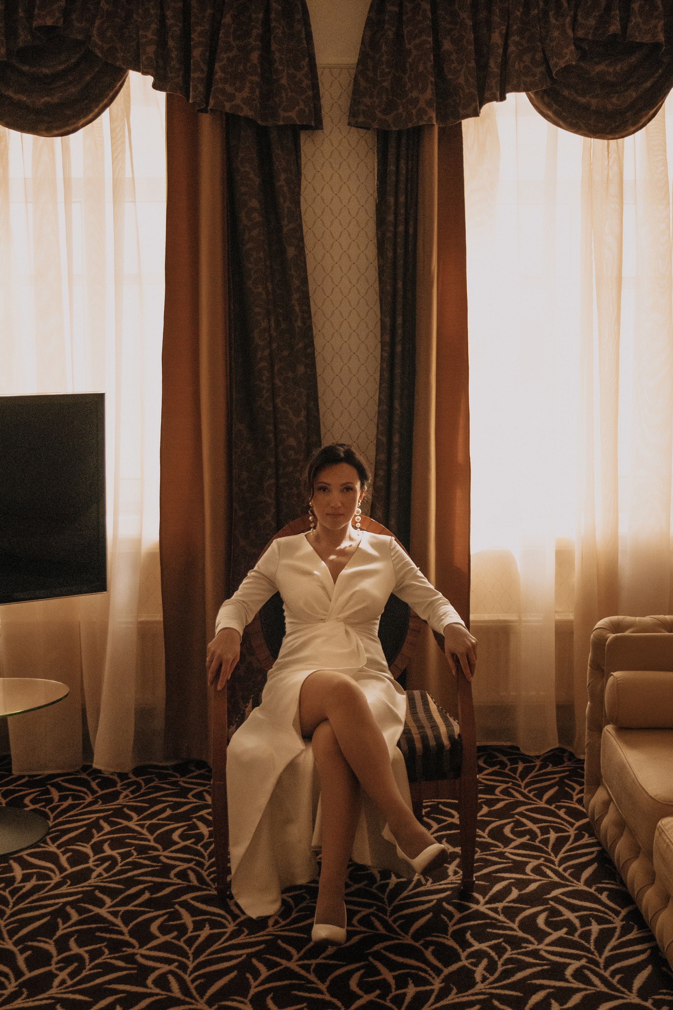 Пассажиры. Фотограф Daria Wilner