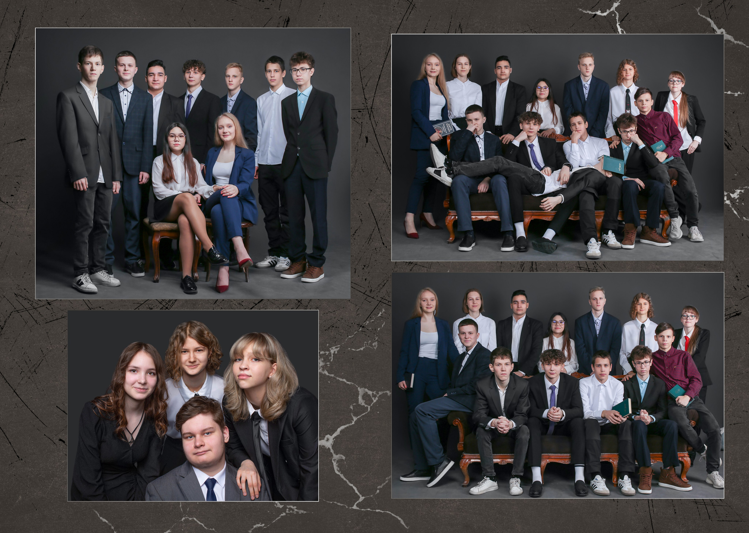 Выпускной альбом. Детский и семейный фотограф в Санкт-Петербуре