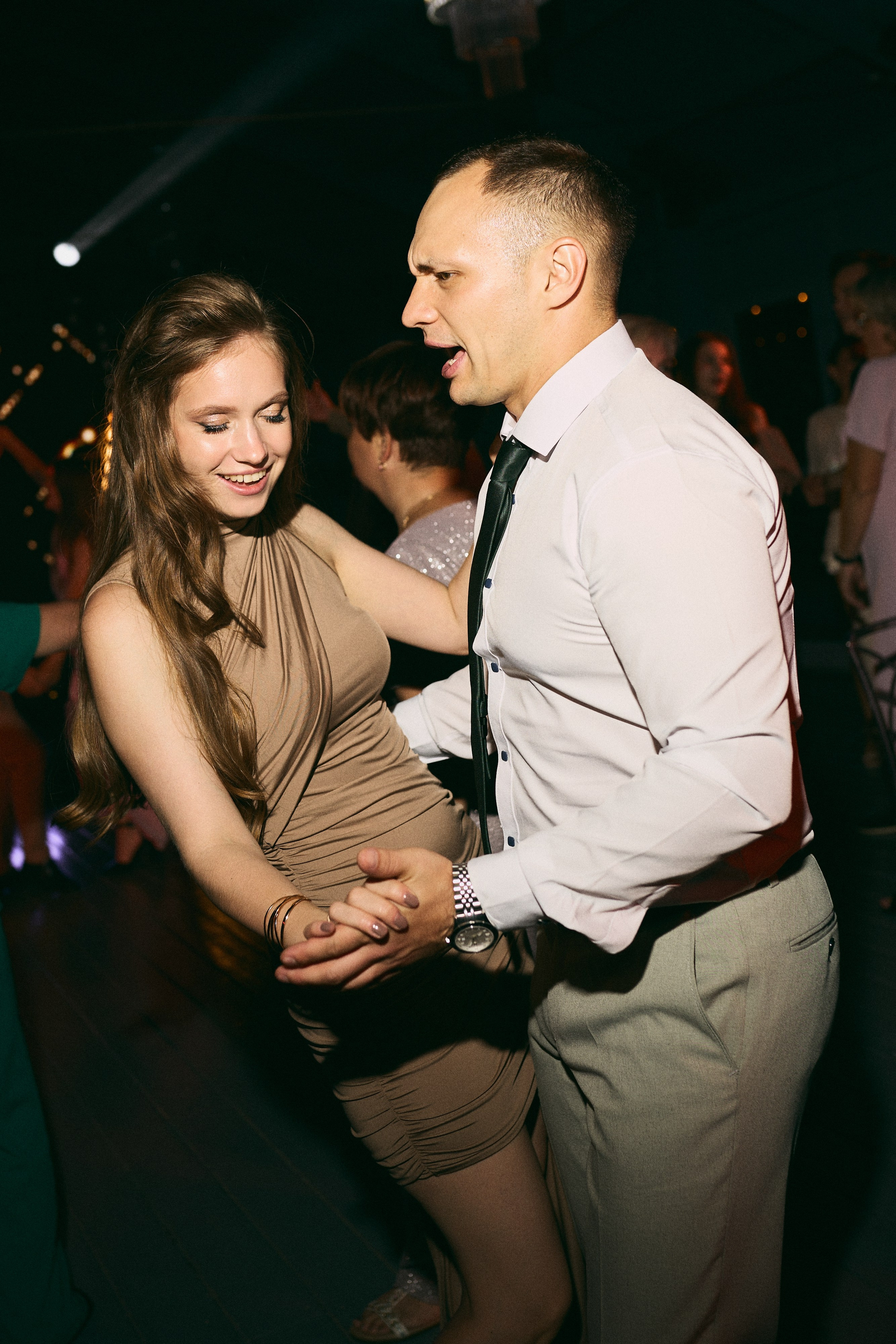 Максим и Анна. Фотограф Диана Хасанова, г. Казань