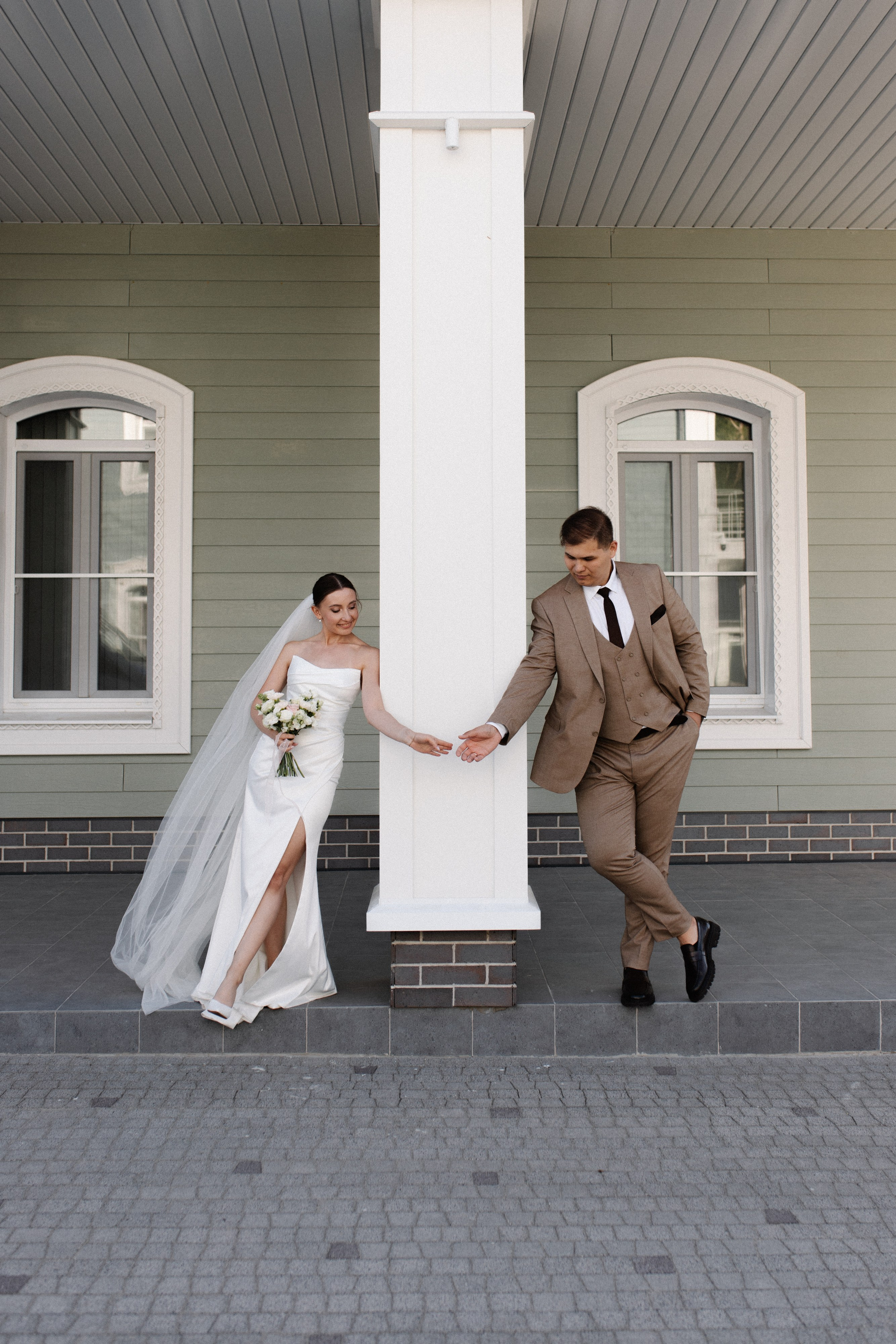 Артур и Валерия. Фотограф Диана Хасанова, г. Казань