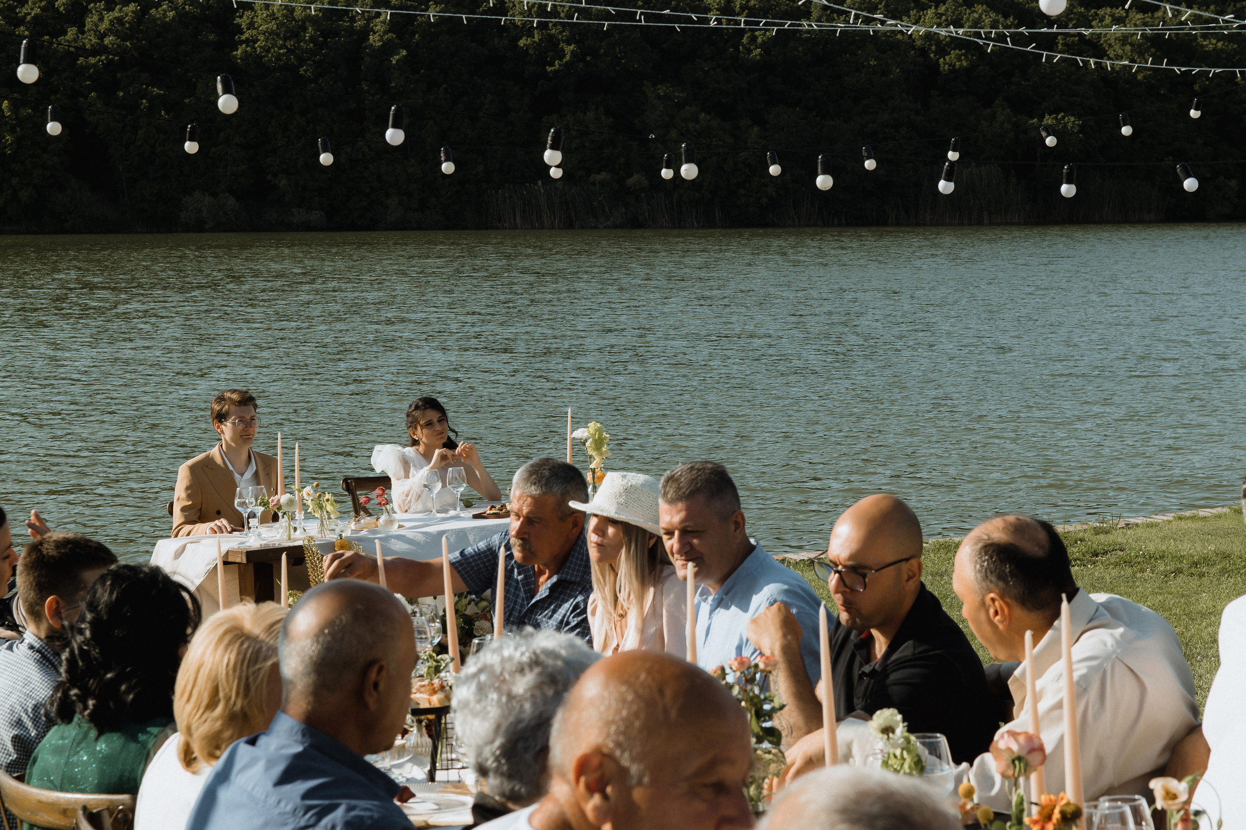 Voilà| свадьба под открытым небом. Свадебный и семейный фотограф в Анапе/Новороссийске Виктория Чайка