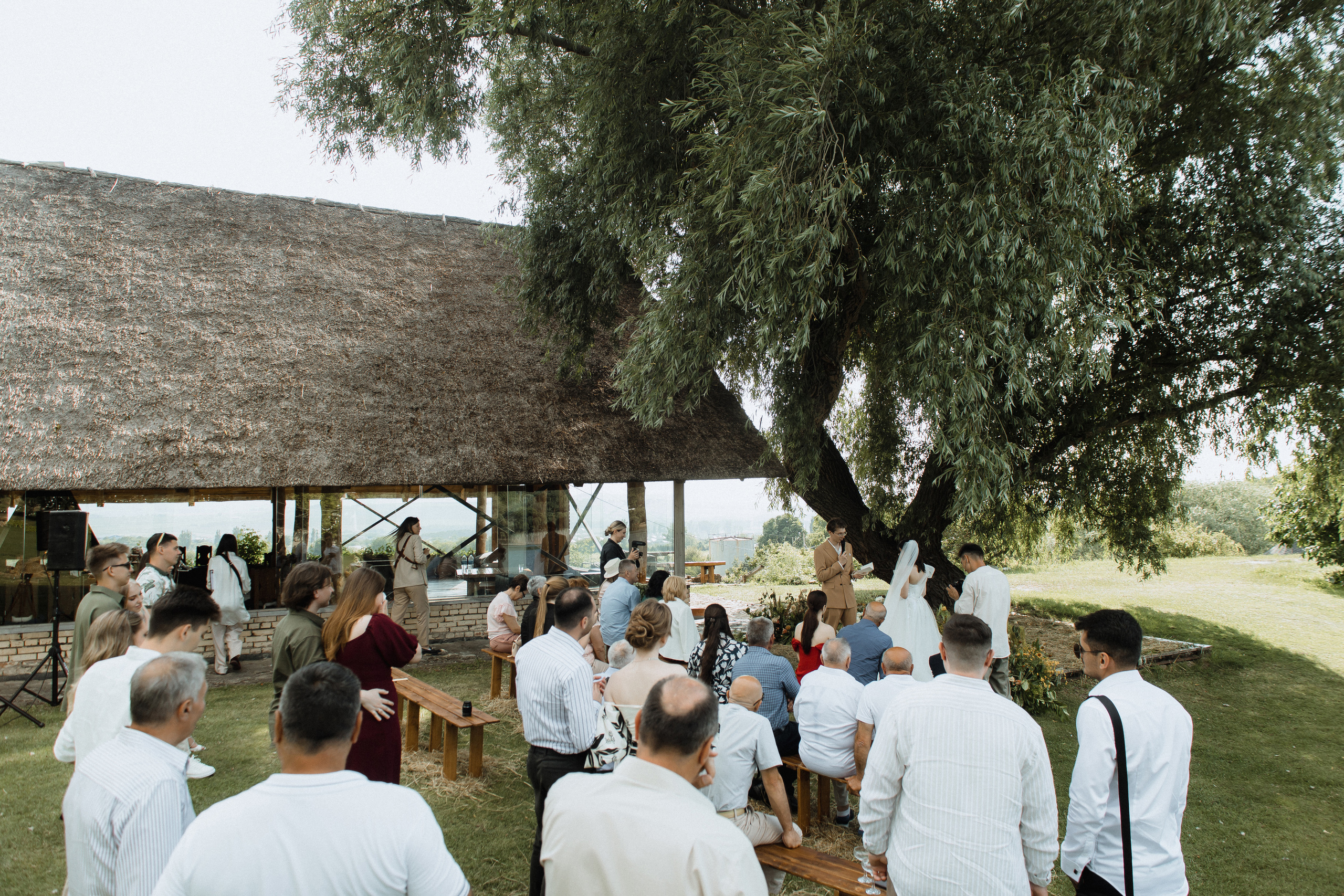 Voilà| свадьба под открытым небом. Свадебный и семейный фотограф в Анапе/Новороссийске Виктория Чайка