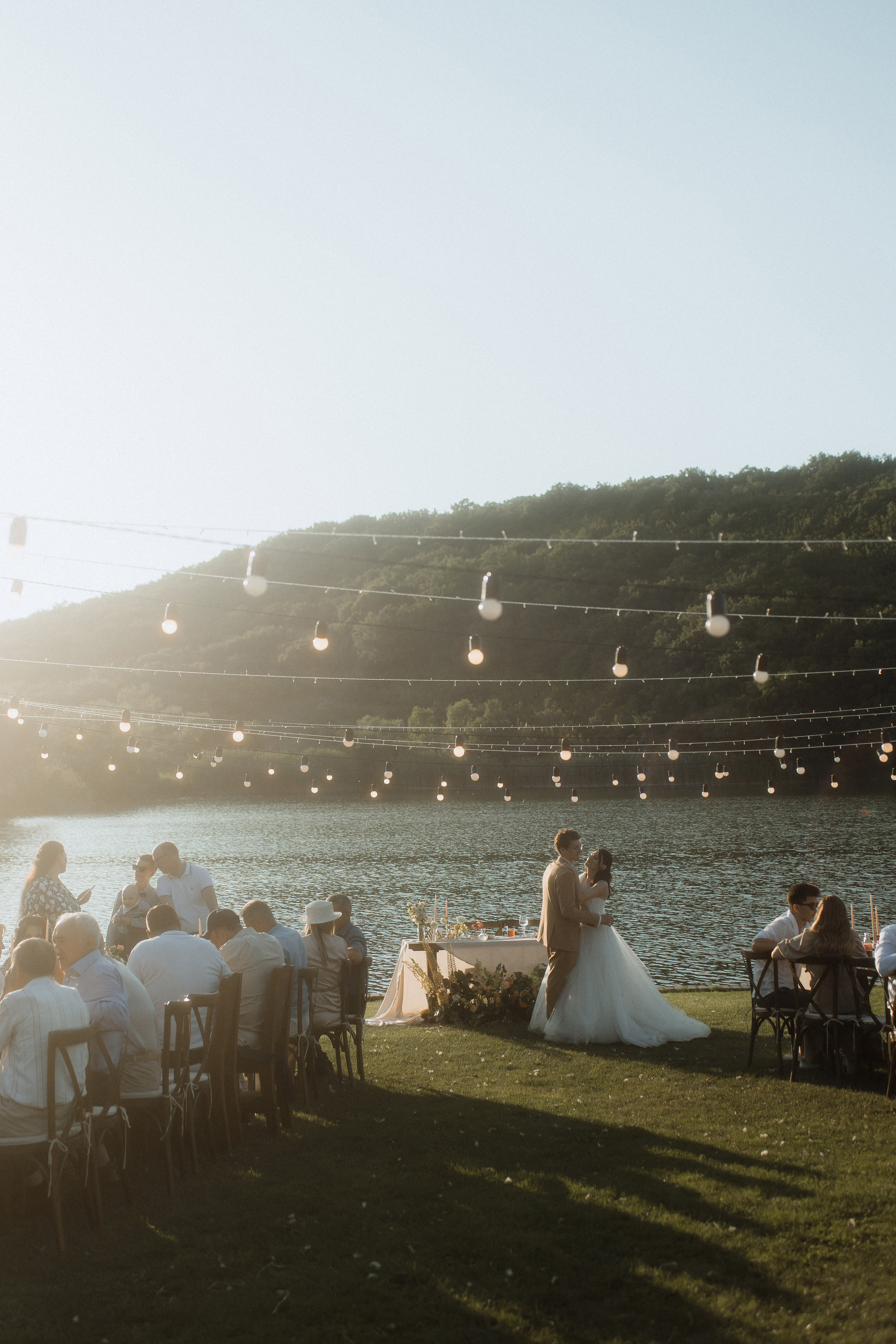 Voilà| свадьба под открытым небом. Свадебный и семейный фотограф в Анапе/Новороссийске Виктория Чайка