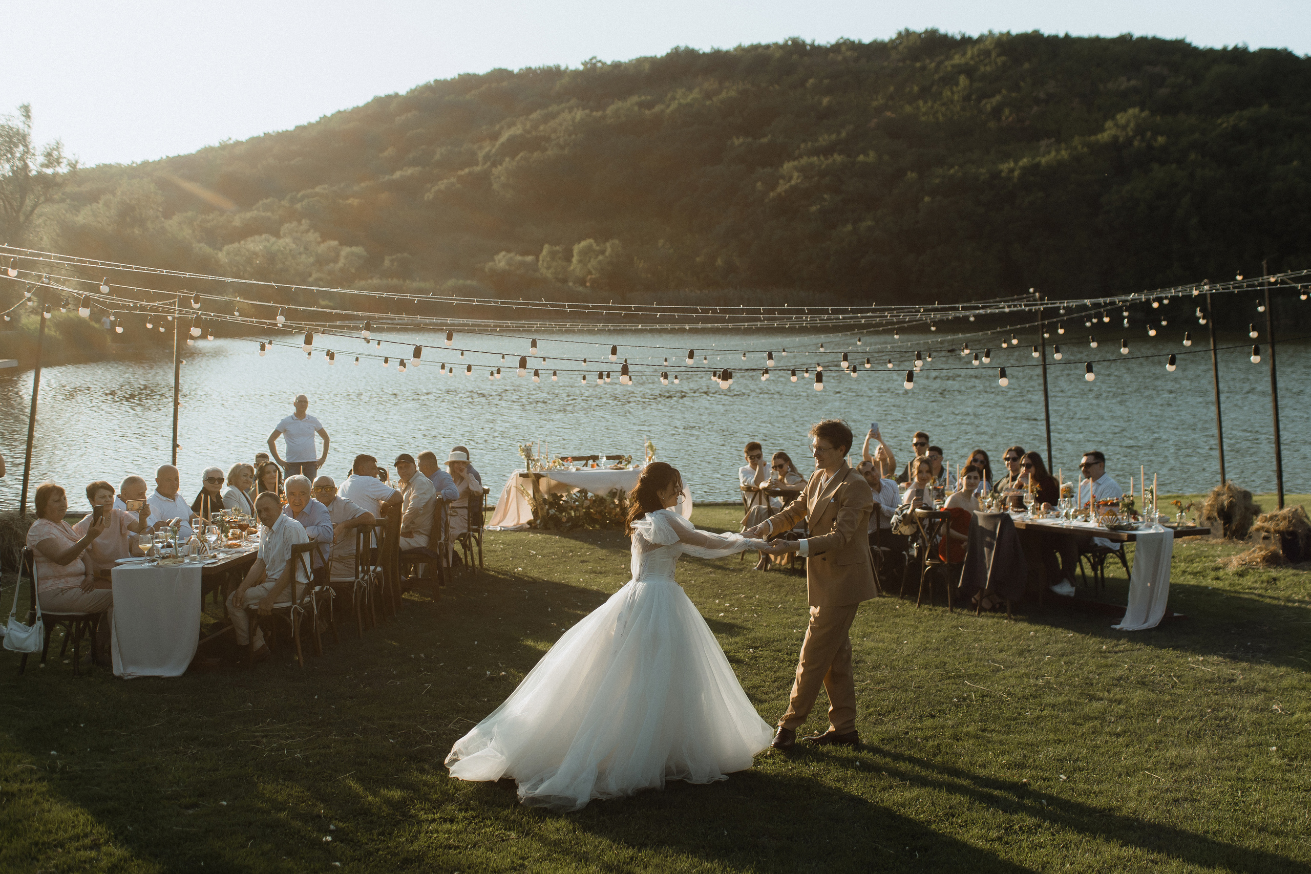Voilà| свадьба под открытым небом. Свадебный и семейный фотограф в Анапе/Новороссийске Виктория Чайка