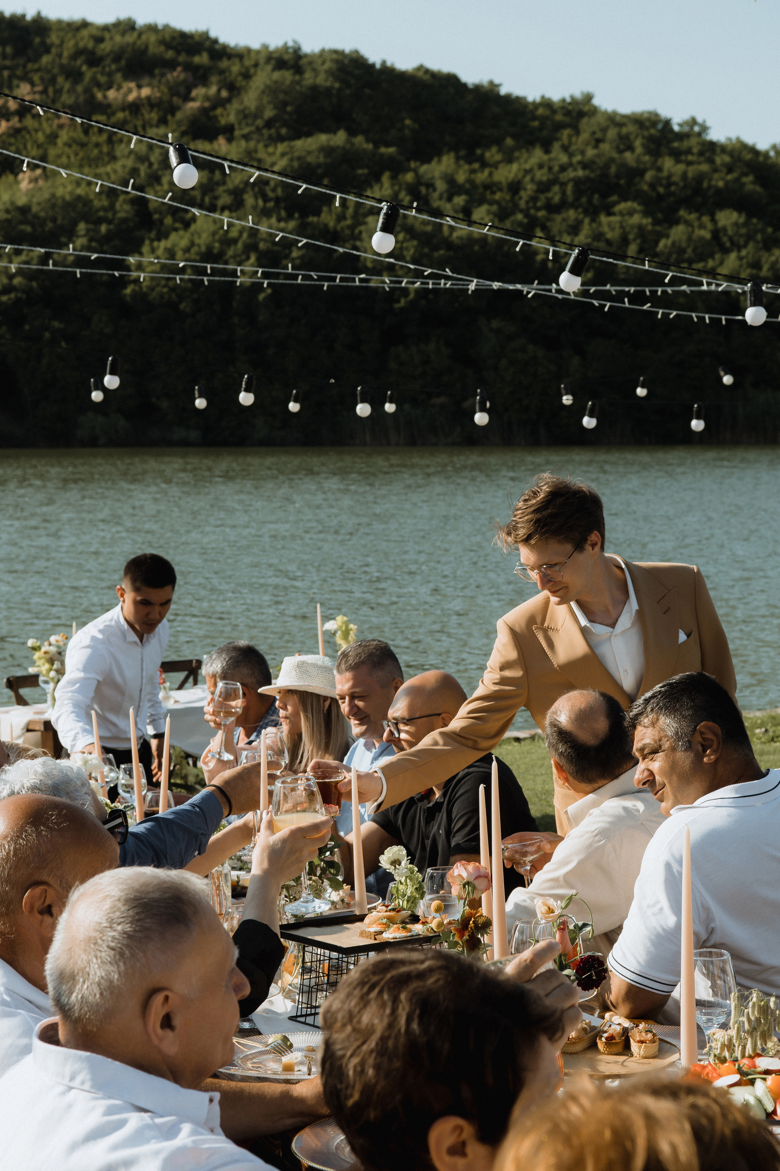 Voilà| свадьба под открытым небом. Свадебный и семейный фотограф в Анапе/Новороссийске Виктория Чайка