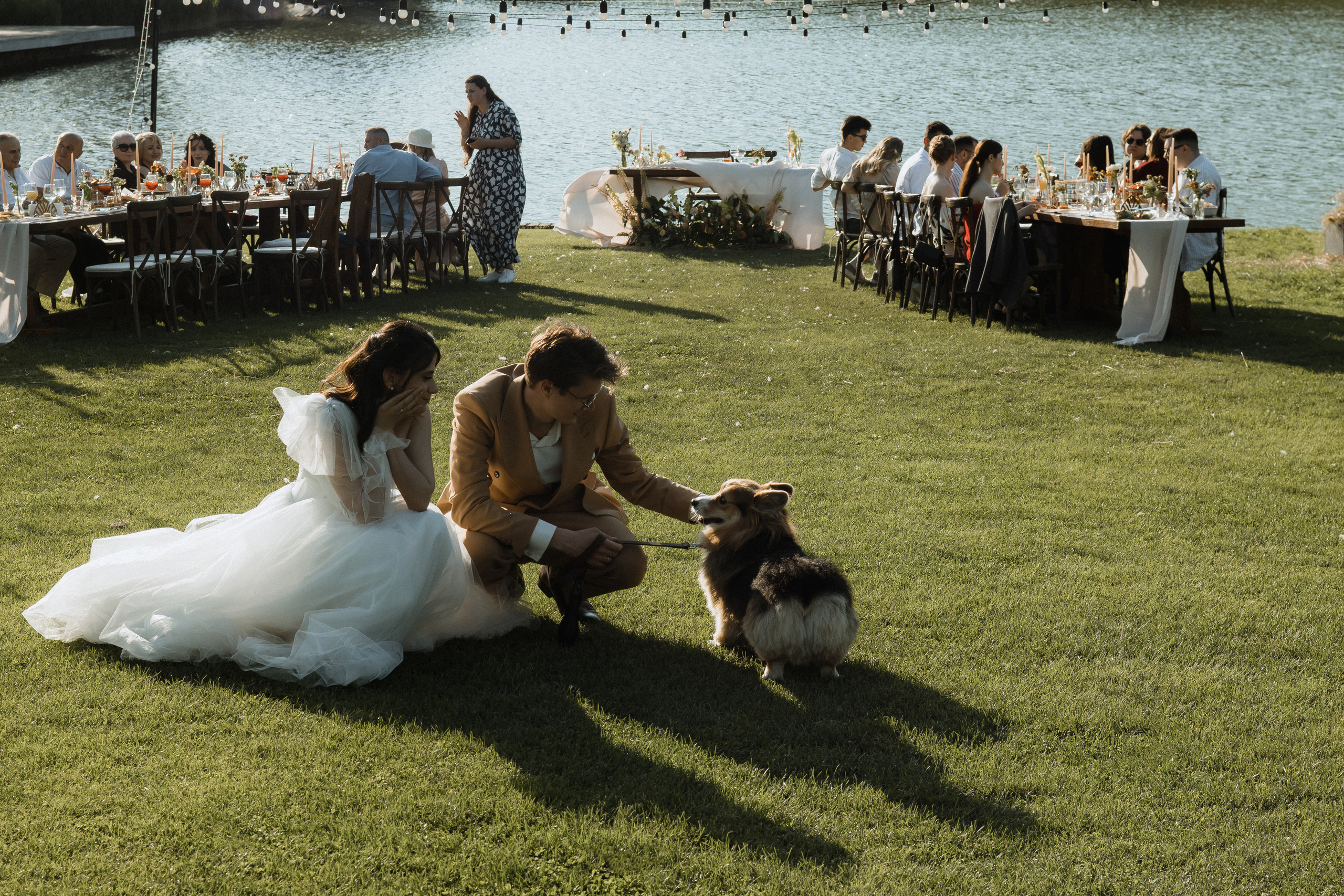 Voilà| свадьба под открытым небом. Свадебный и семейный фотограф в Анапе/Новороссийске Виктория Чайка