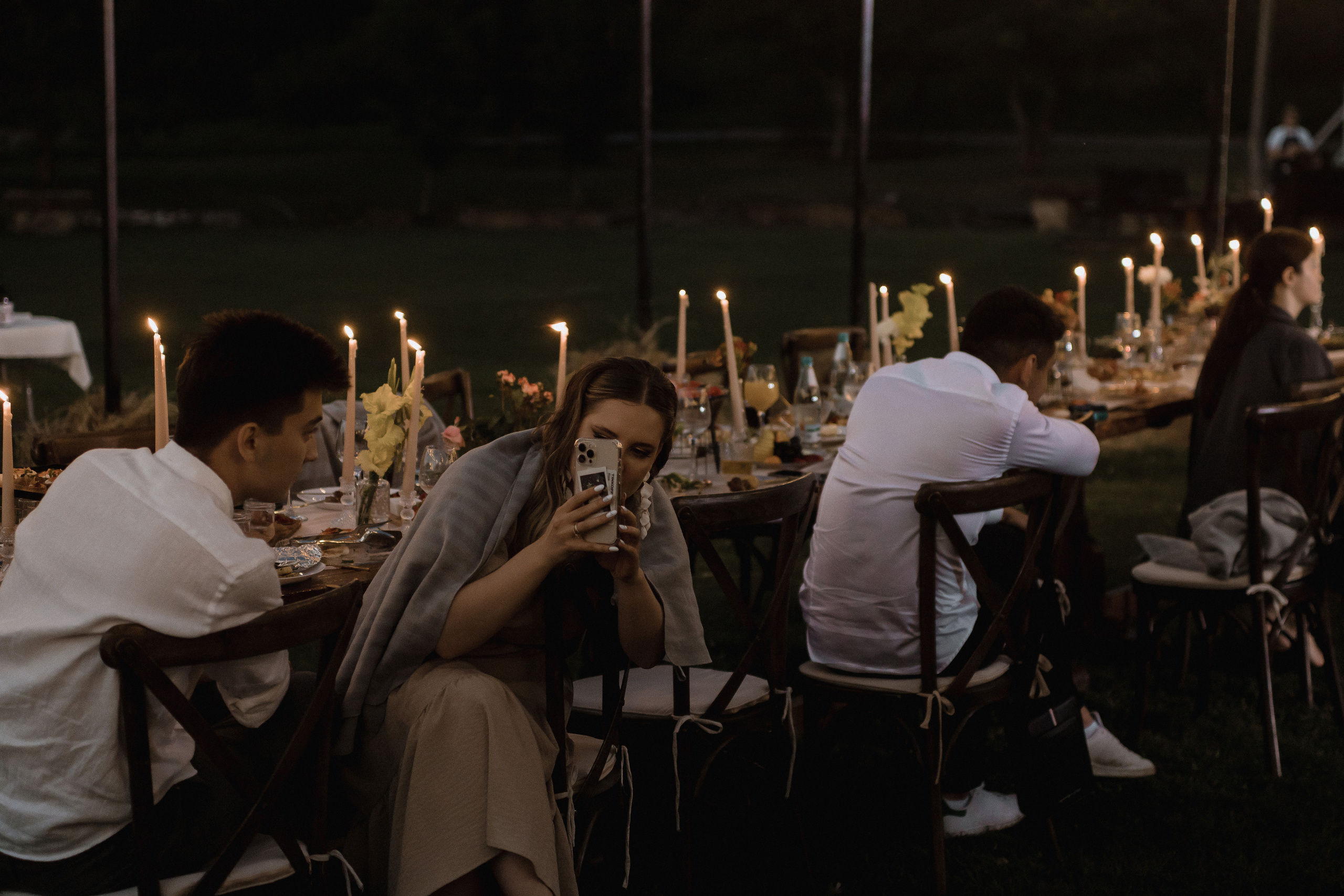Voilà| свадьба под открытым небом. Свадебный и семейный фотограф в Анапе/Новороссийске Виктория Чайка
