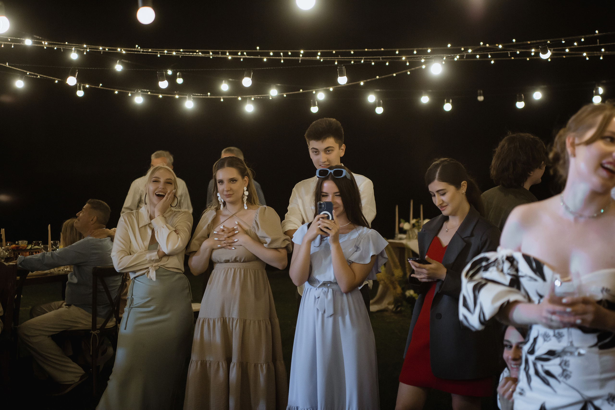 Voilà| свадьба под открытым небом. Свадебный и семейный фотограф в Анапе/Новороссийске Виктория Чайка