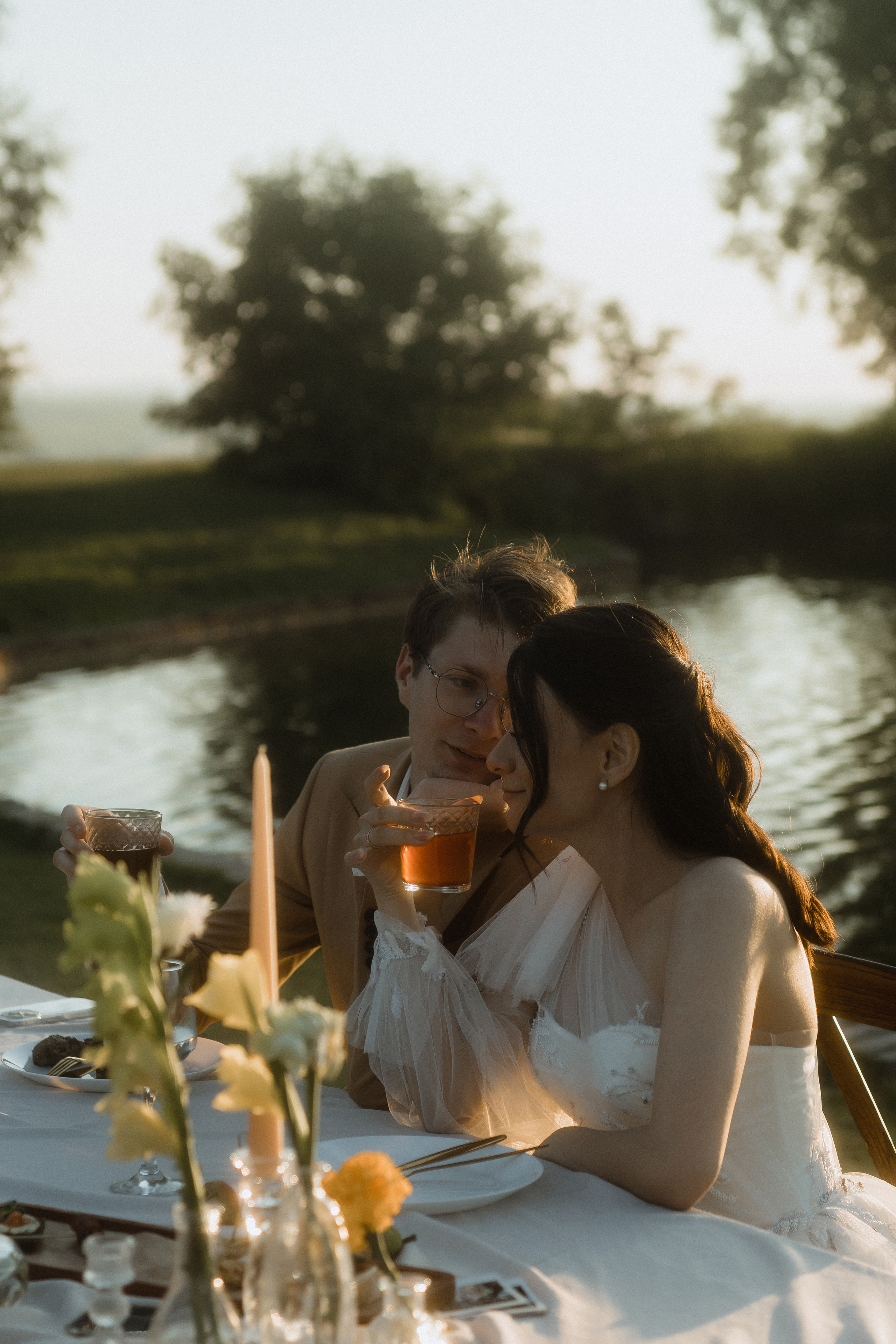 Voilà| свадьба под открытым небом. Свадебный и семейный фотограф в Анапе/Новороссийске Виктория Чайка