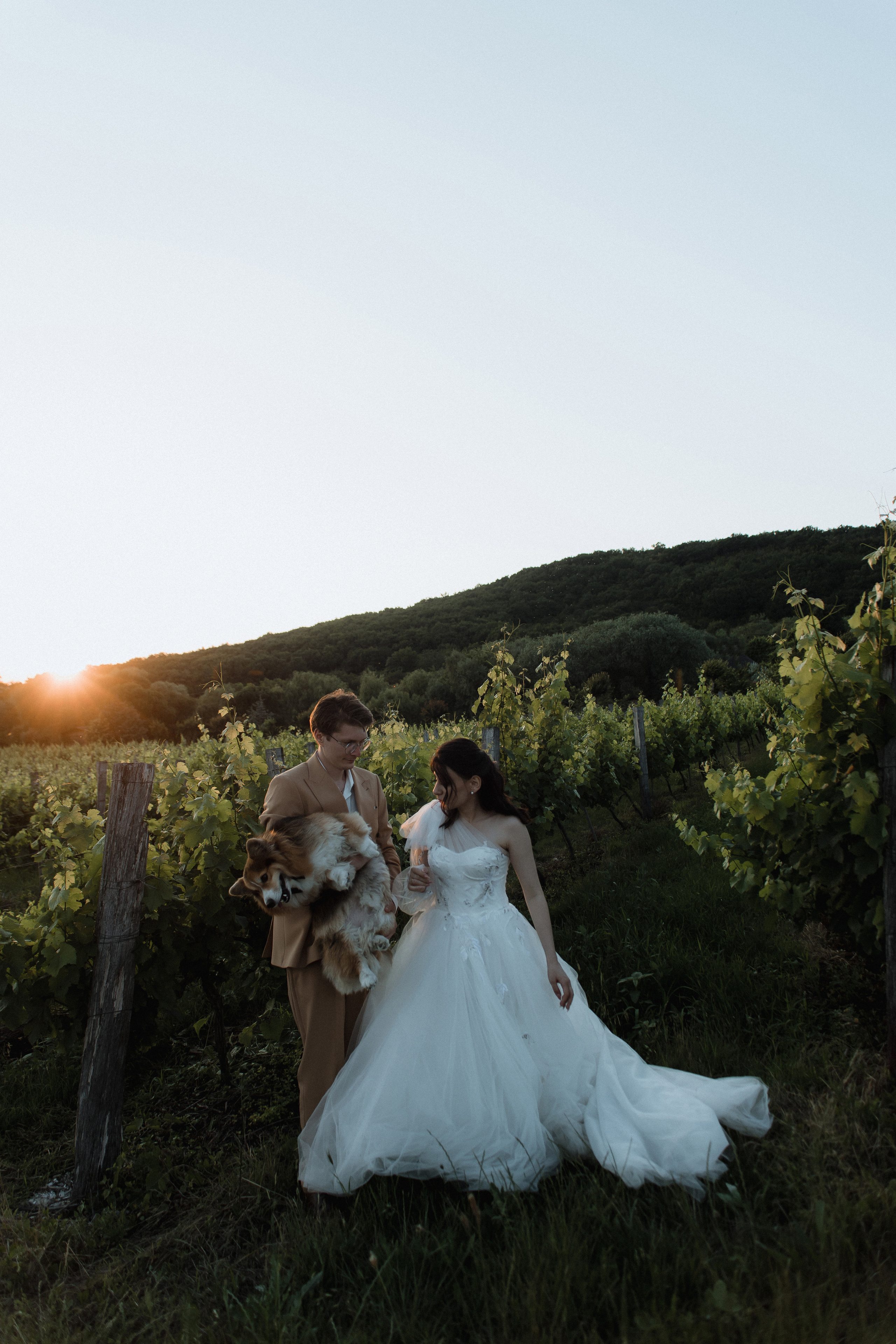 Voilà| свадьба под открытым небом. Свадебный и семейный фотограф в Анапе/Новороссийске Виктория Чайка