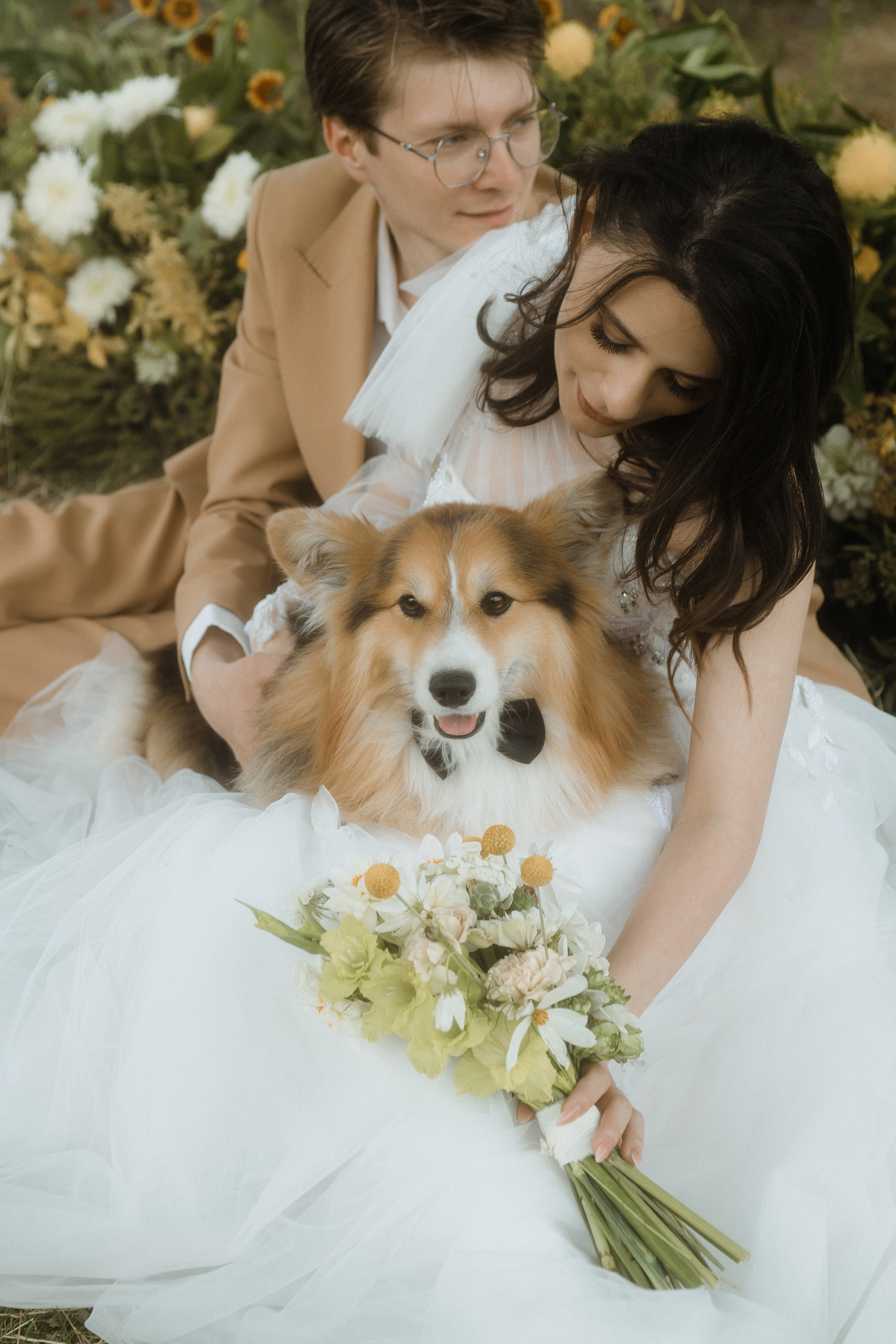 Voilà| свадьба под открытым небом. Свадебный и семейный фотограф в Анапе/Новороссийске Виктория Чайка