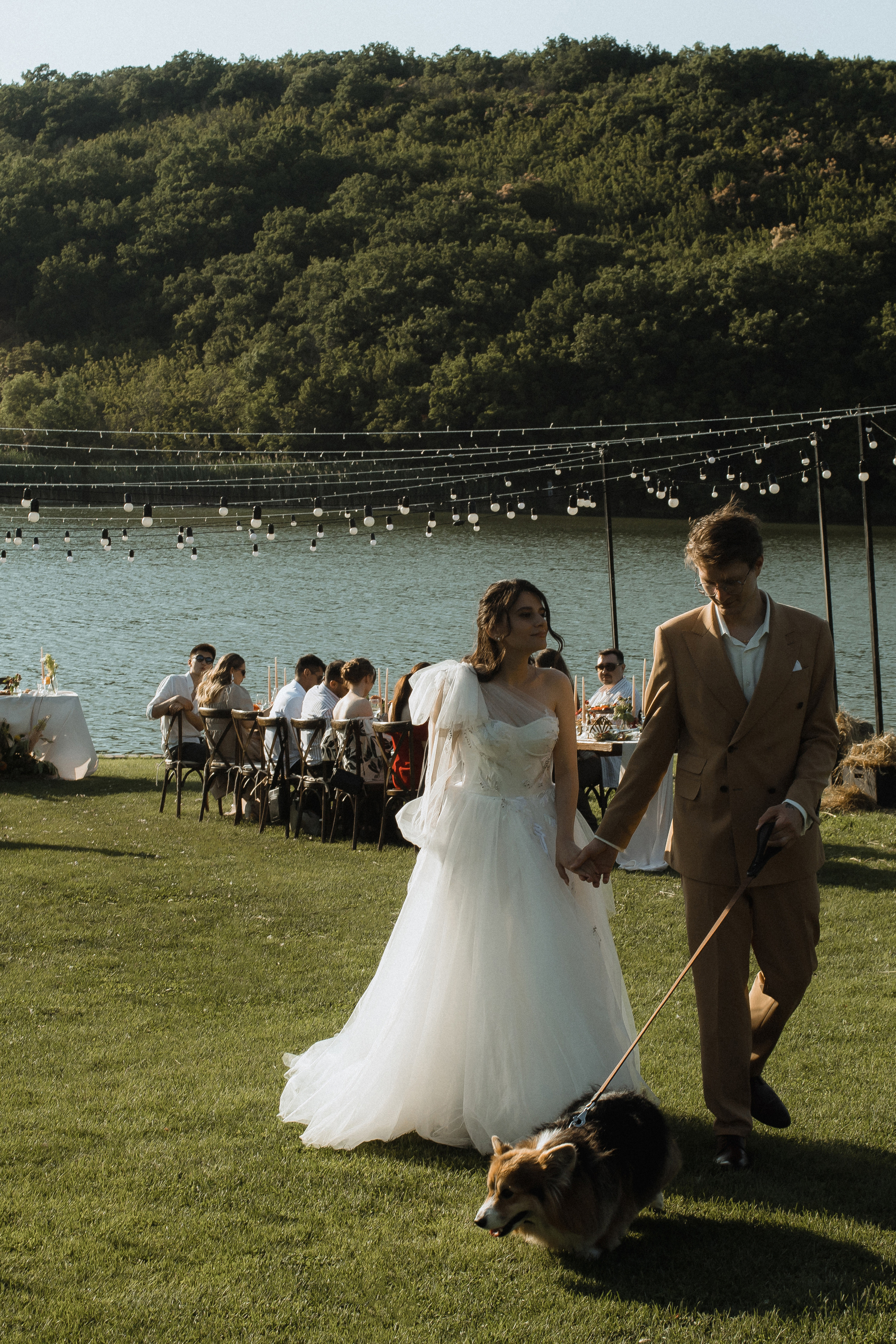 Voilà| свадьба под открытым небом. Свадебный и семейный фотограф в Анапе/Новороссийске Виктория Чайка