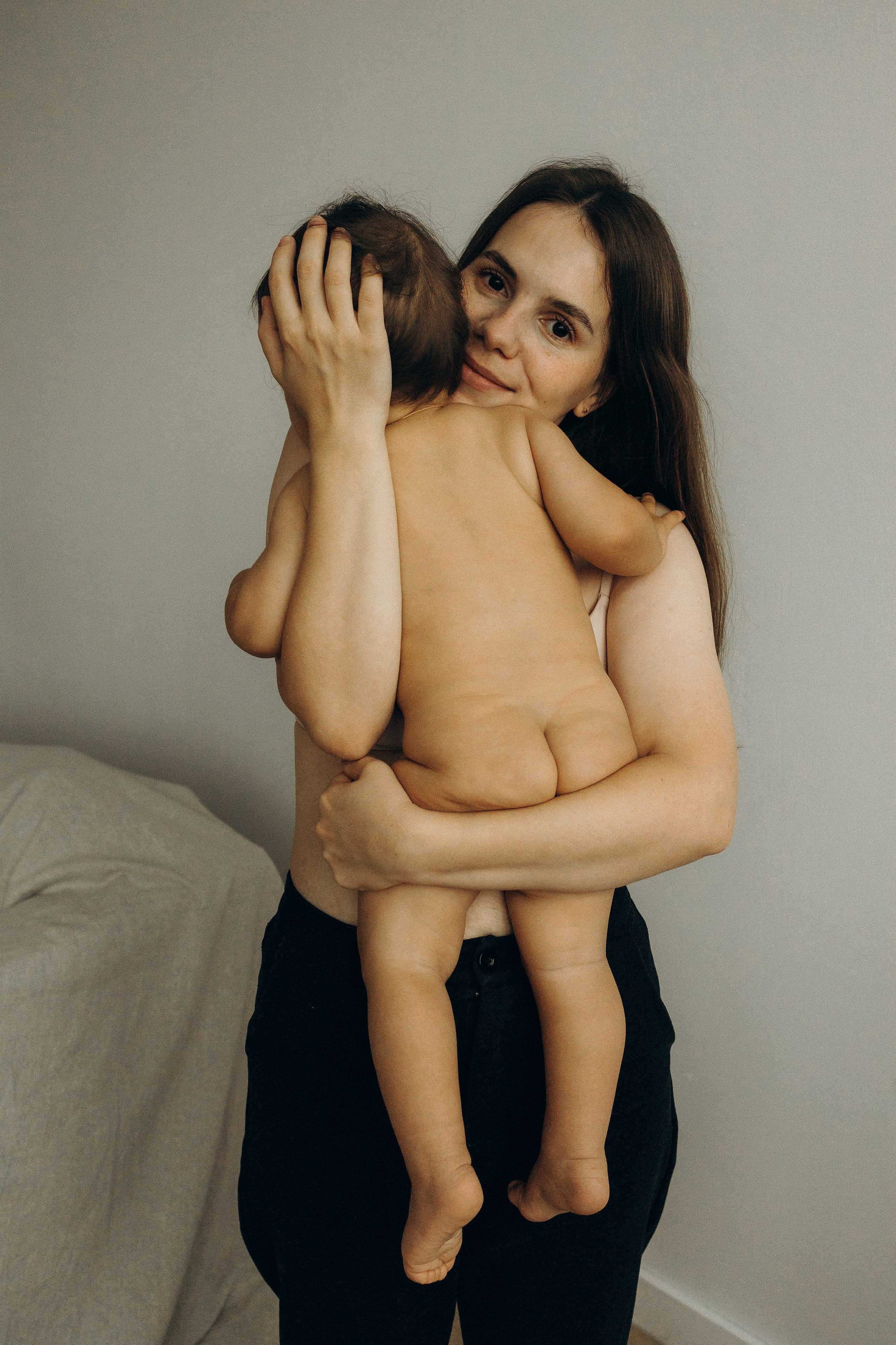 Материнство. Семейный фотограф Новосибирск Фотограф на выписку Новосибирск