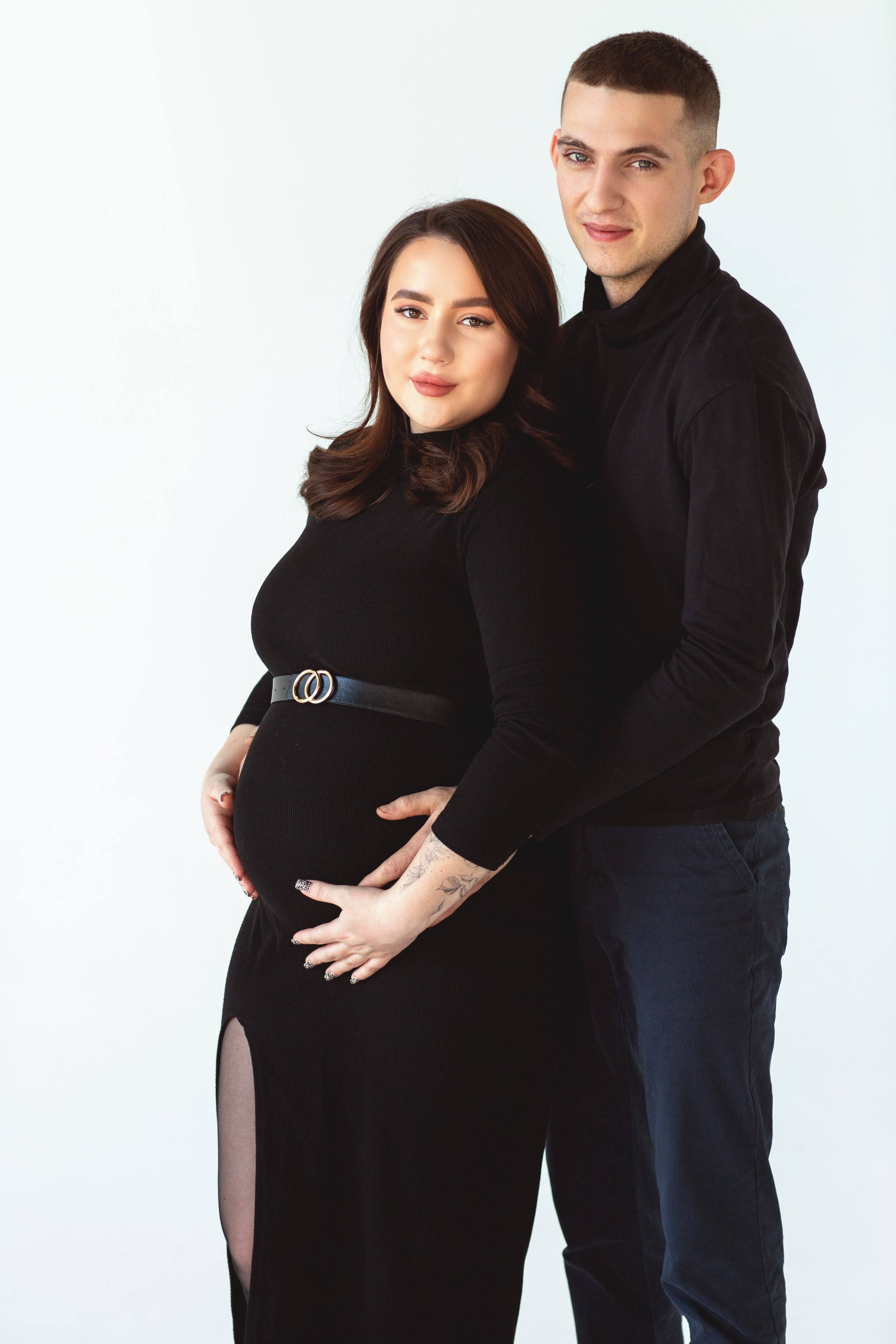 Беременность. Семейный и детский фотограф Трафимович Ольга Москва и Московская облас