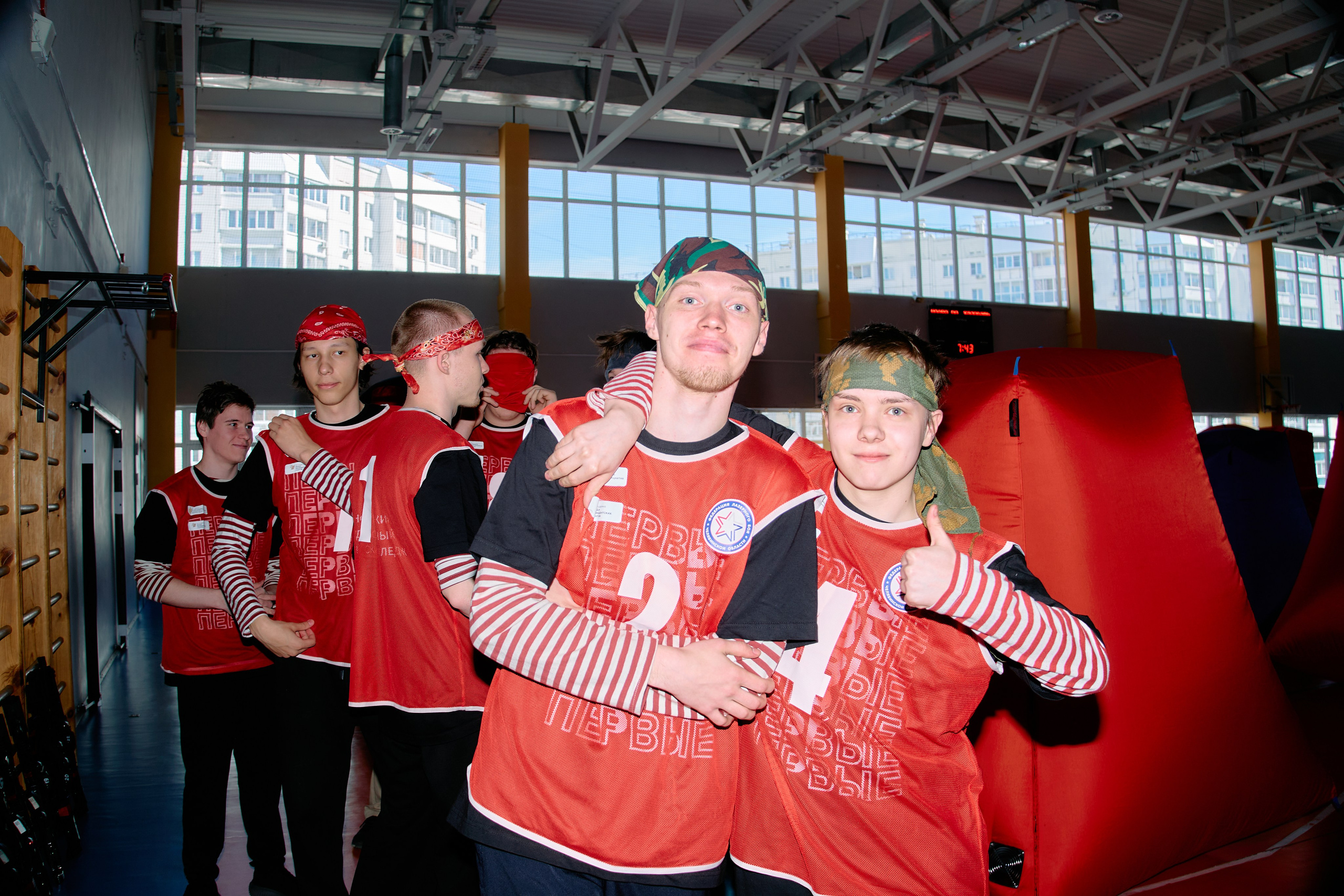 Зарница 2.0 — ОЦ5. ЦАРЕВ ДМИТРИЙ — ФОТОГРАФ ЧЕЛЯБИНСК