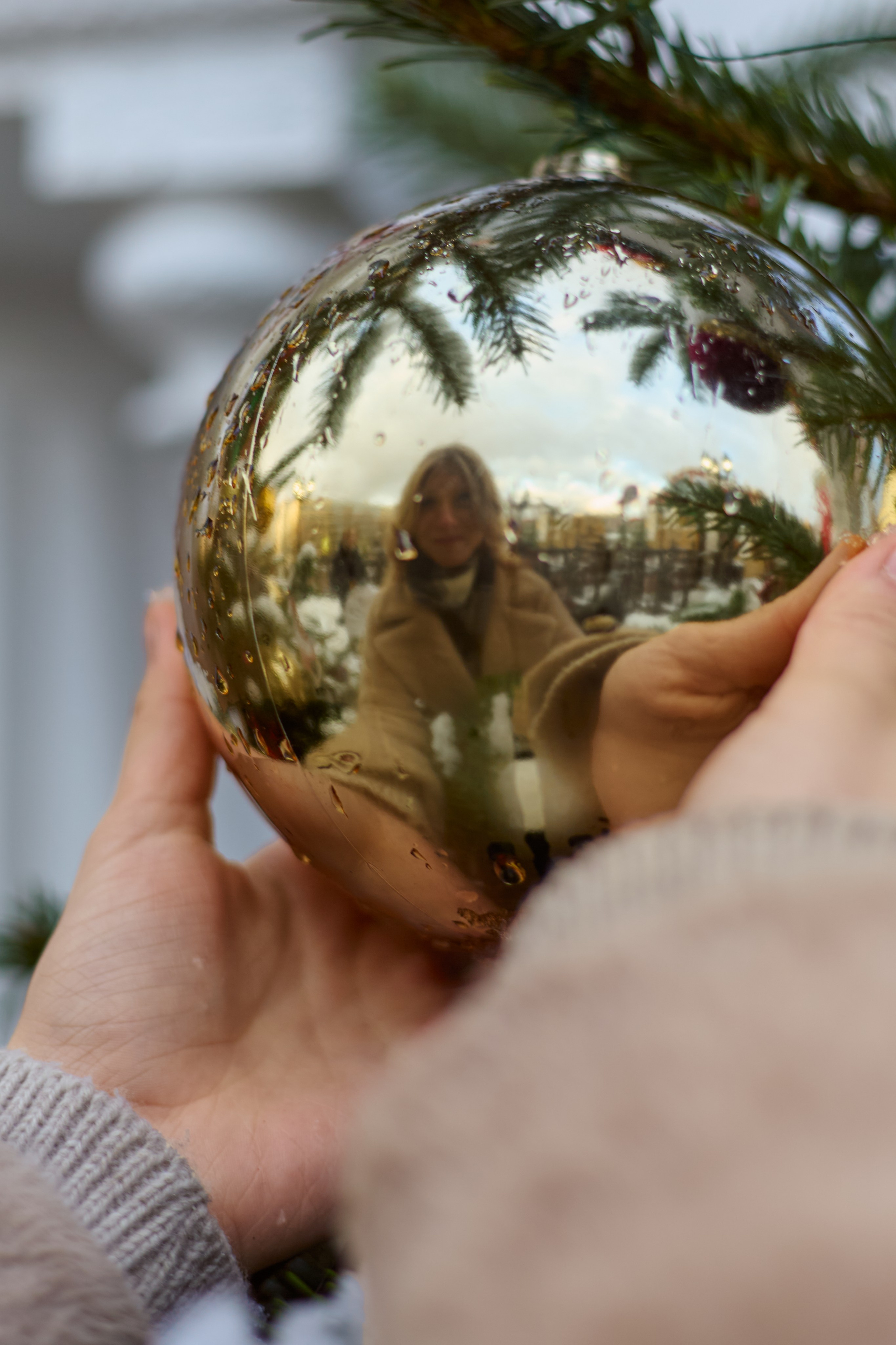 Фото день 5–7 января. Фотограф в Москве