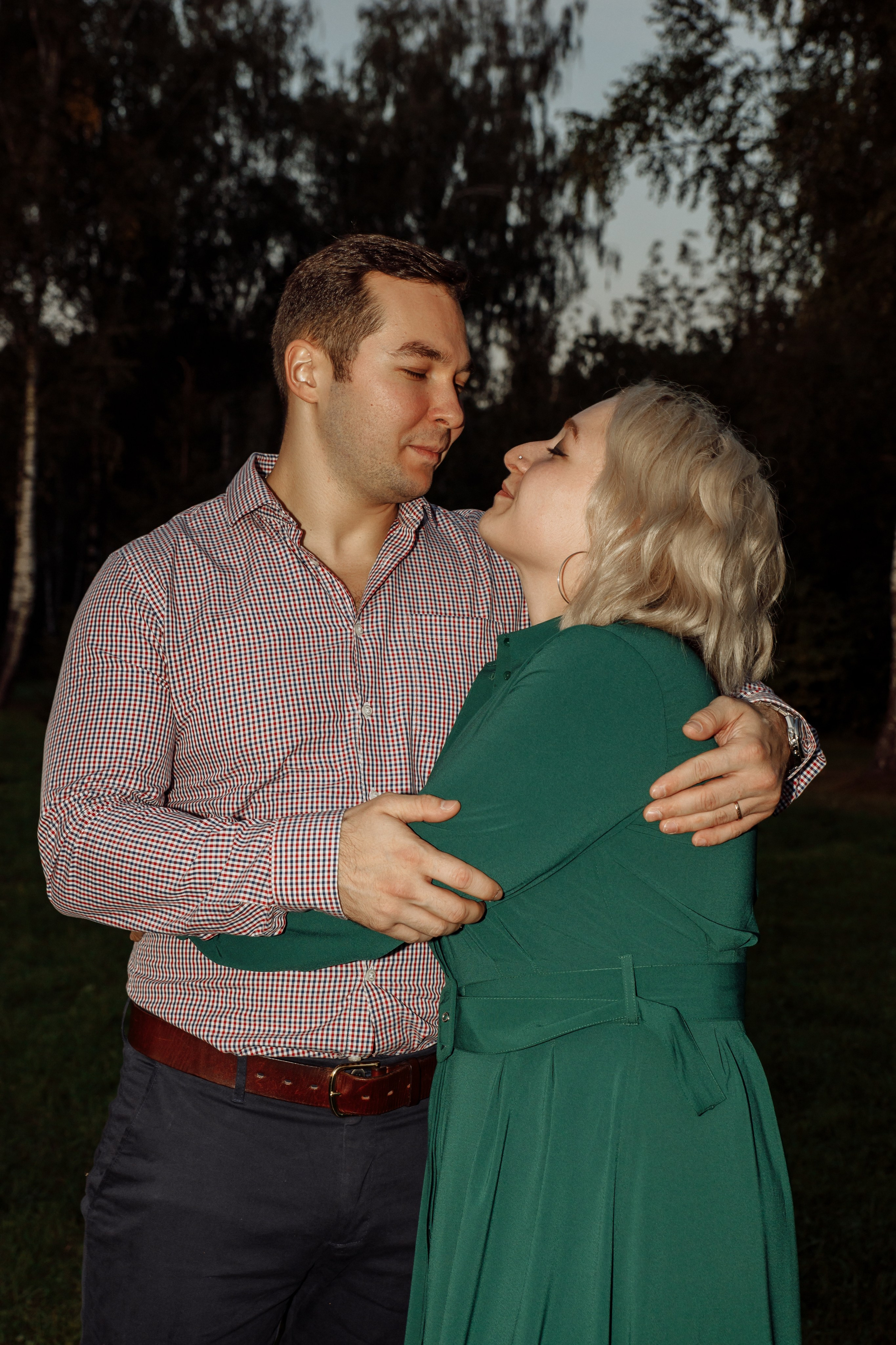 Влад и Даша